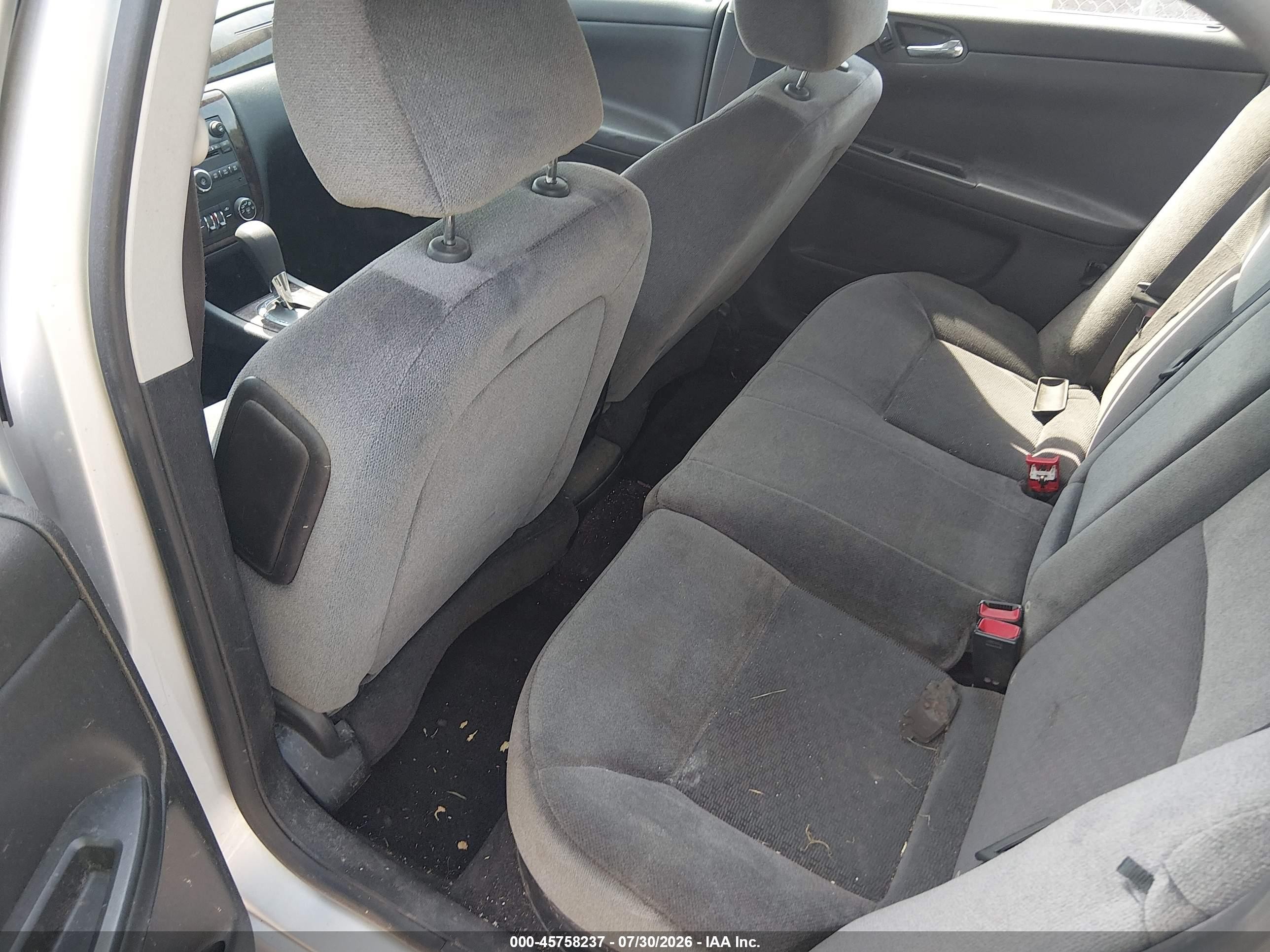 2015 Chevrolet Impala Limited Lt Серебряный vin: 2G1WB5E36F1129113