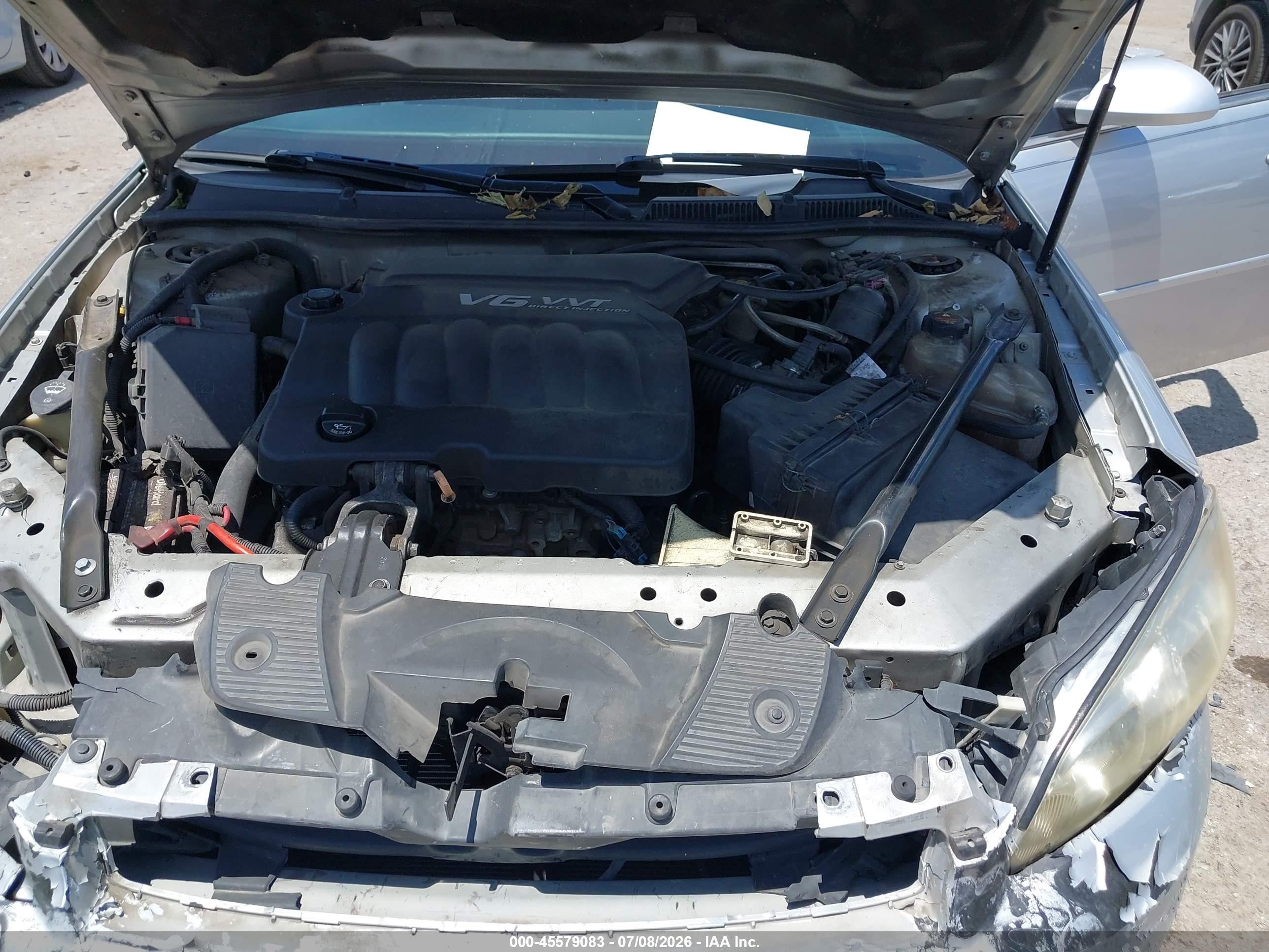 2012 Chevrolet Impala Lt Silver vin: 2G1WB5E37C1177120