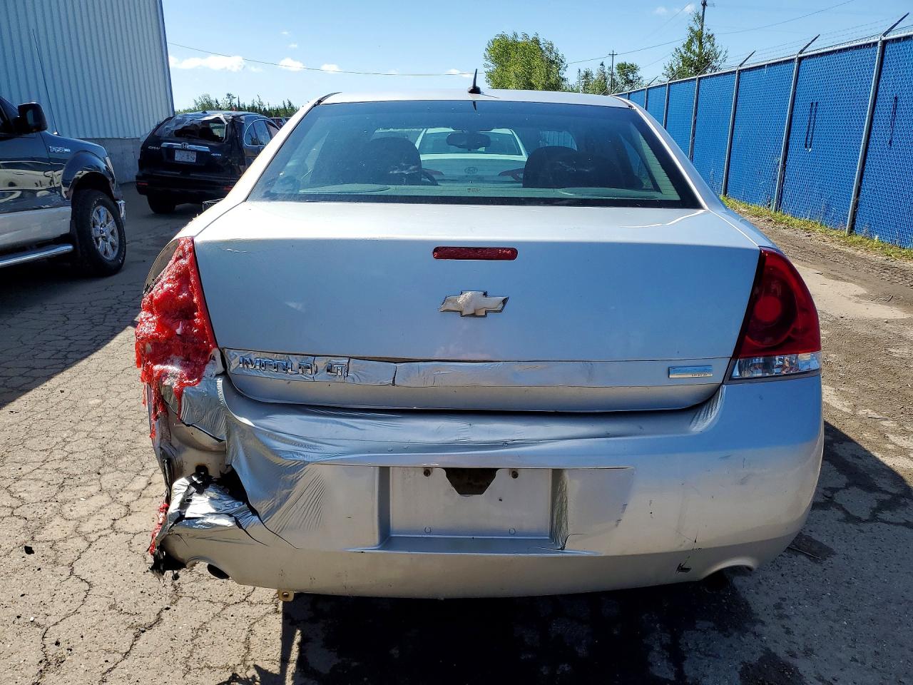 2013 Chevrolet Impala Lt Silver vin: 2G1WB5E37D1160870