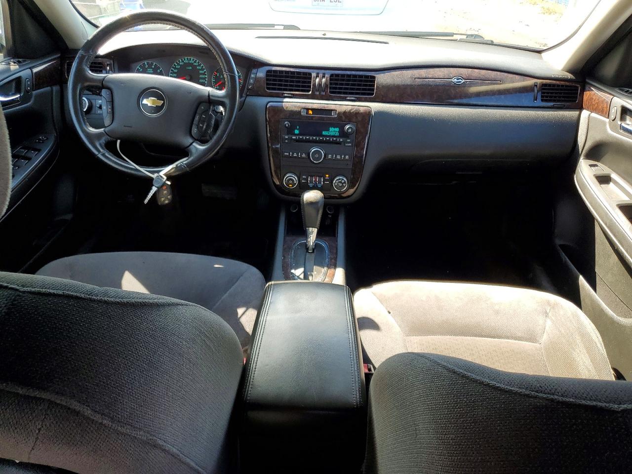 2013 Chevrolet Impala Lt Silver vin: 2G1WB5E37D1160870