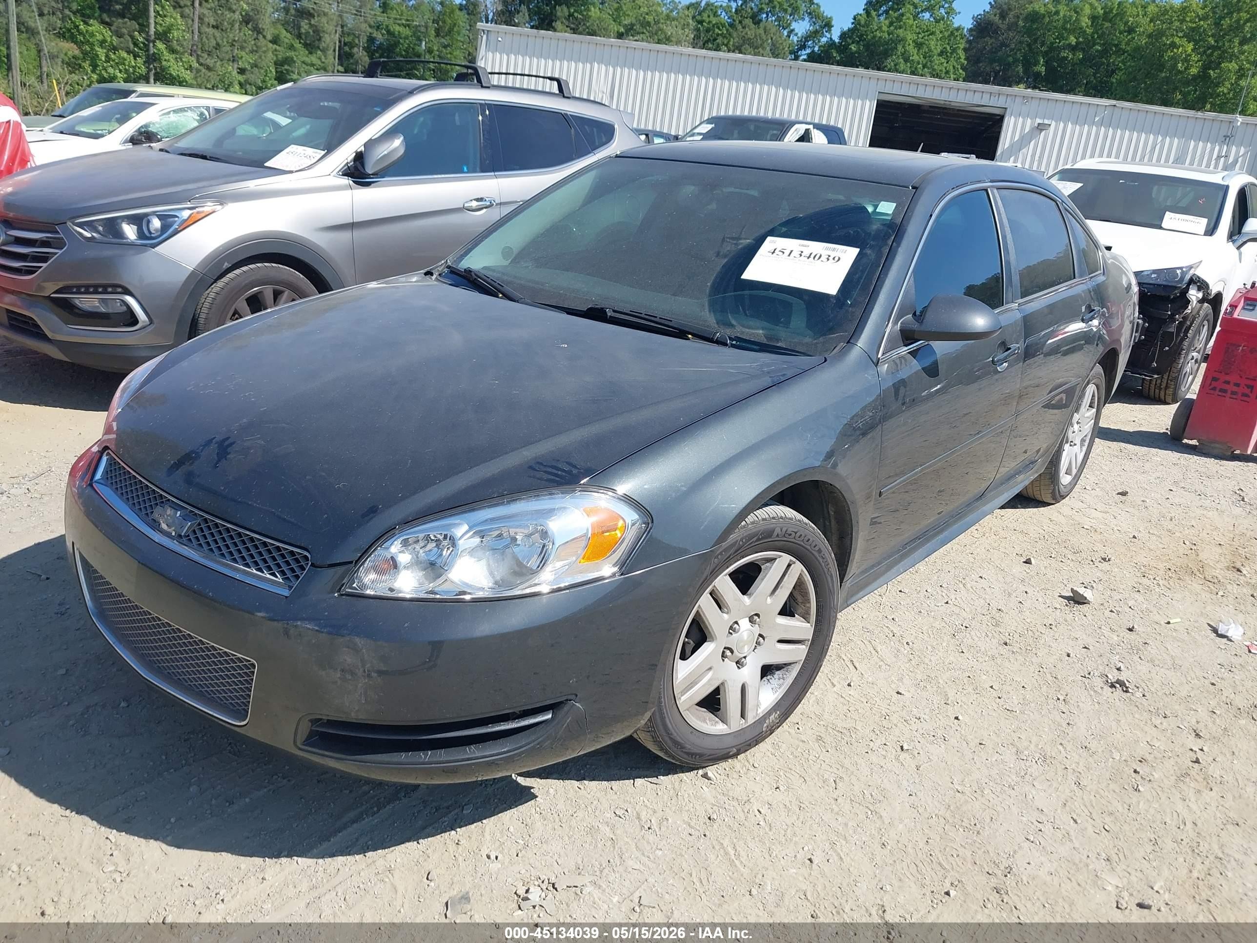 2014 Chevrolet Impala Limited Lt Black vin: 2G1WB5E37E1102811