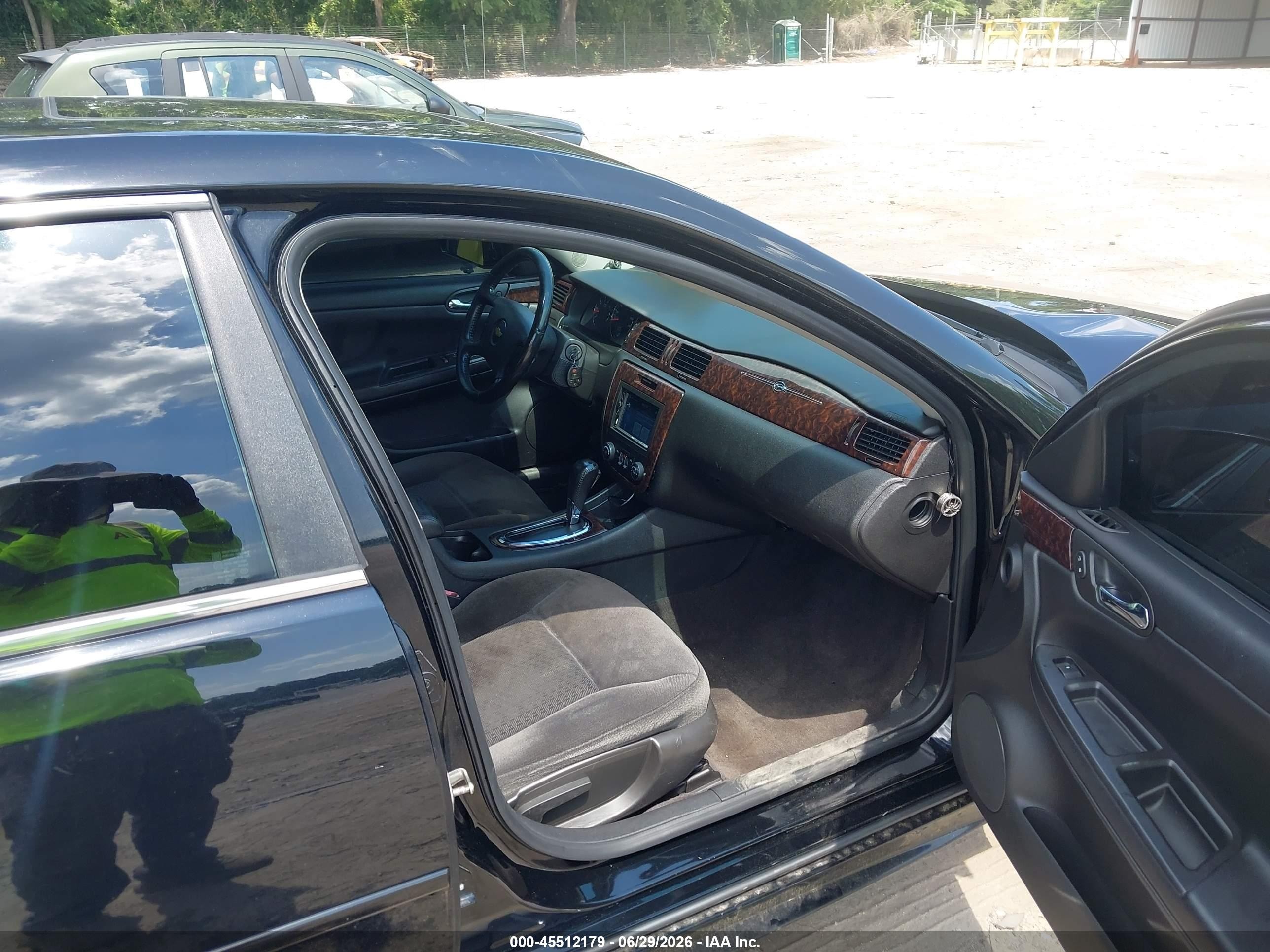 2014 Chevrolet Impala Limited Lt Black vin: 2G1WB5E37E1148431