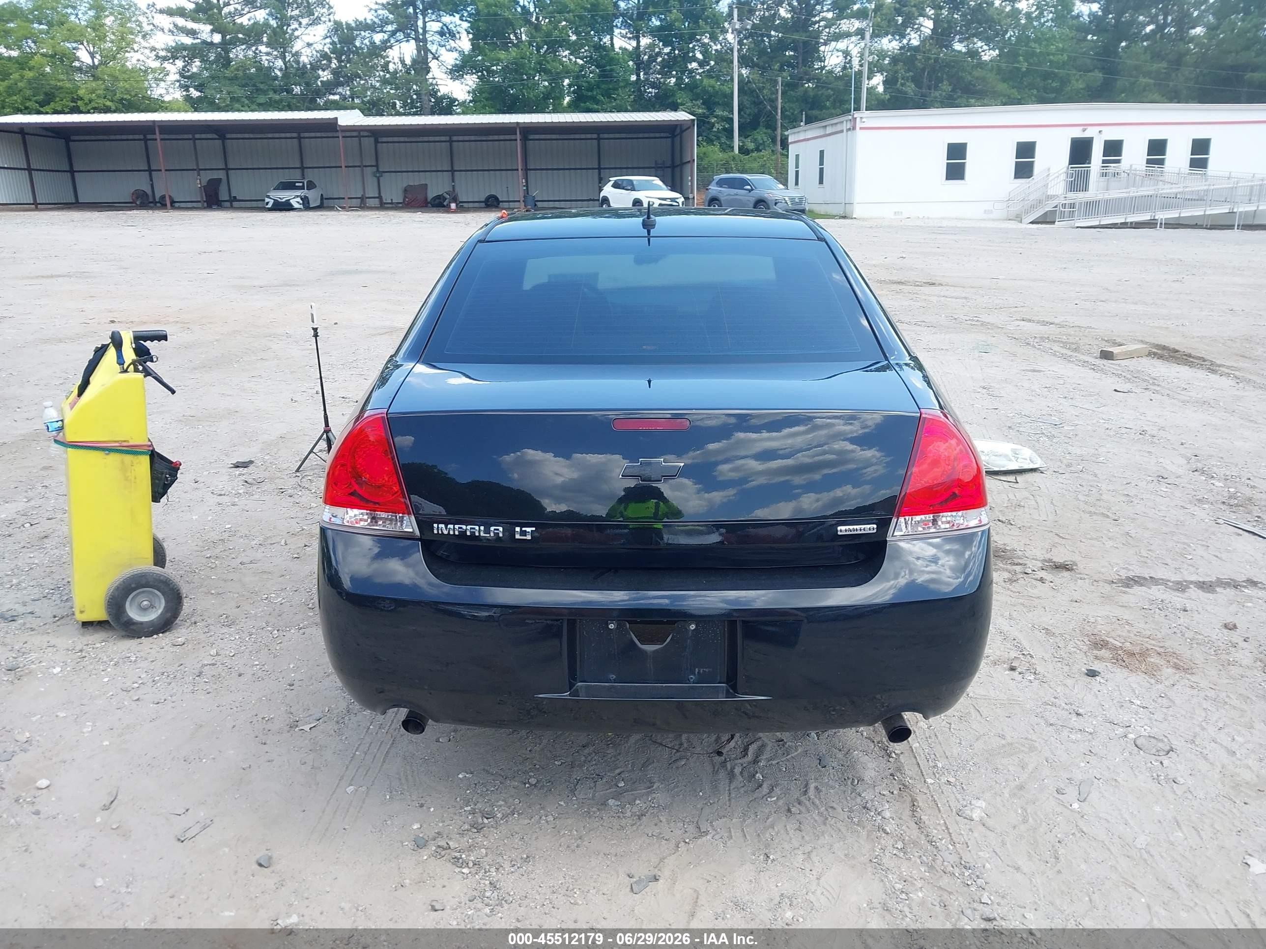 2014 Chevrolet Impala Limited Lt Black vin: 2G1WB5E37E1148431