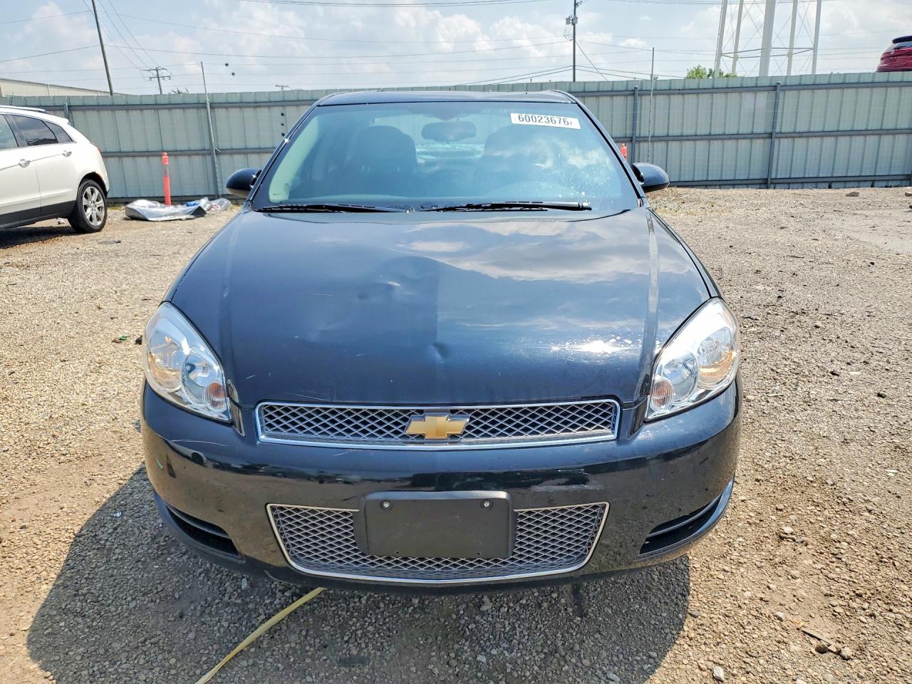 2014 Chevrolet Impala Limited Lt Черный vin: 2G1WB5E37E1171417