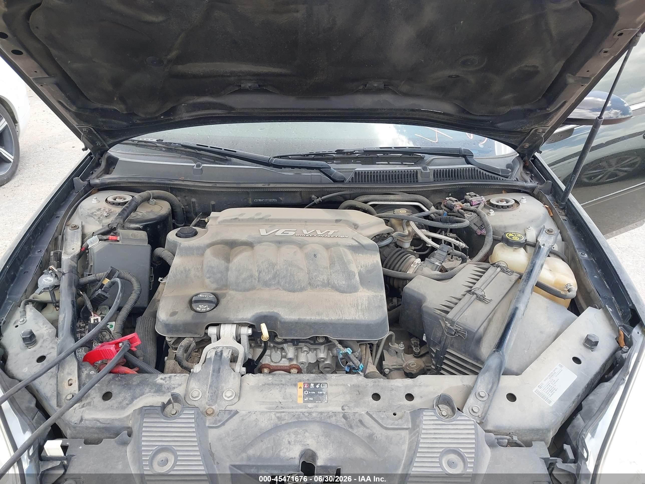 2014 Chevrolet Impala Limited Lt Черный vin: 2G1WB5E37E1183292
