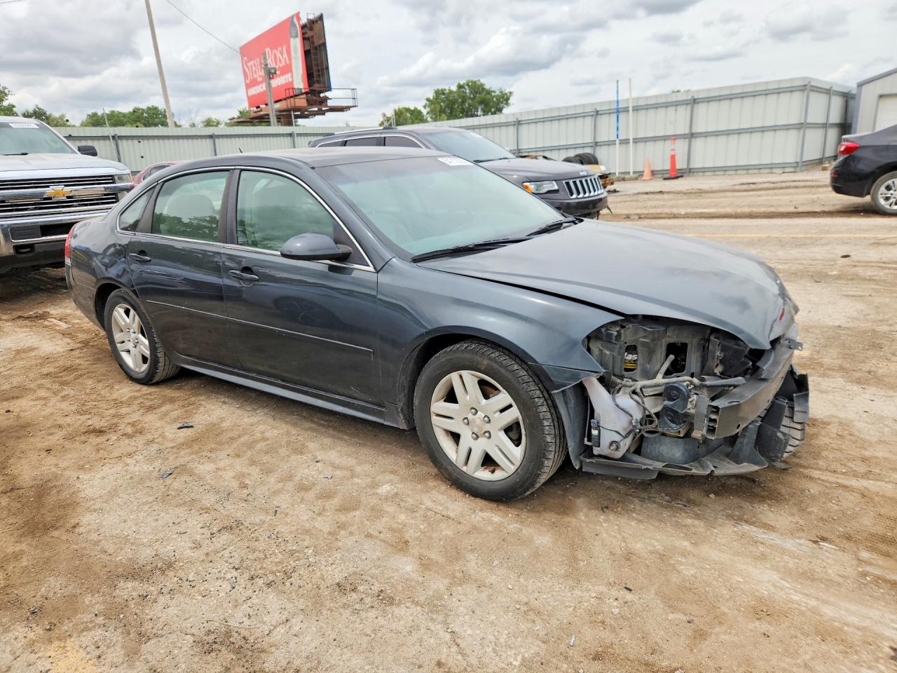 2015 Chevrolet Impala Limited Lt Black vin: 2G1WB5E37F1117357