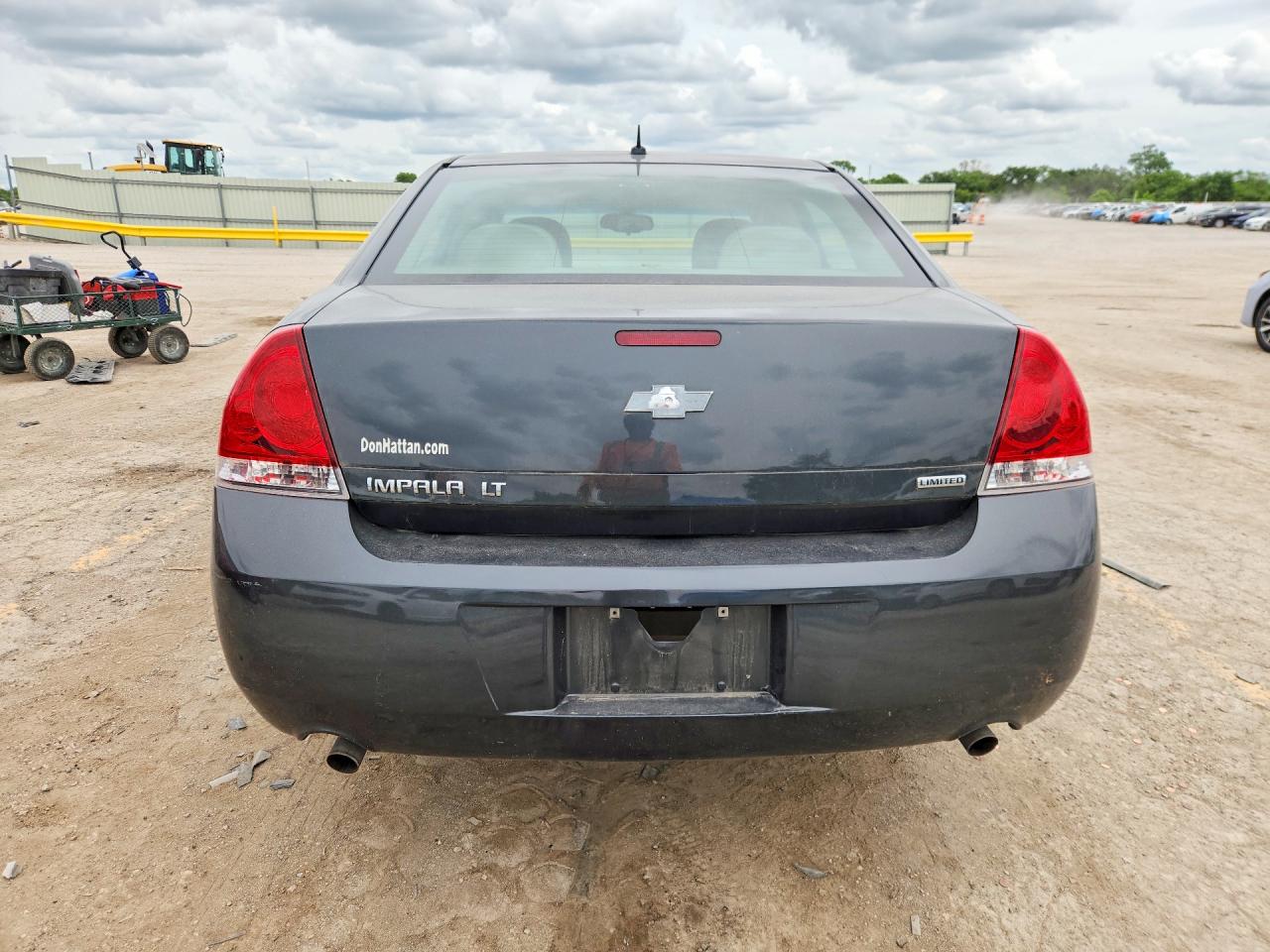 2015 Chevrolet Impala Limited Lt Black vin: 2G1WB5E37F1117357
