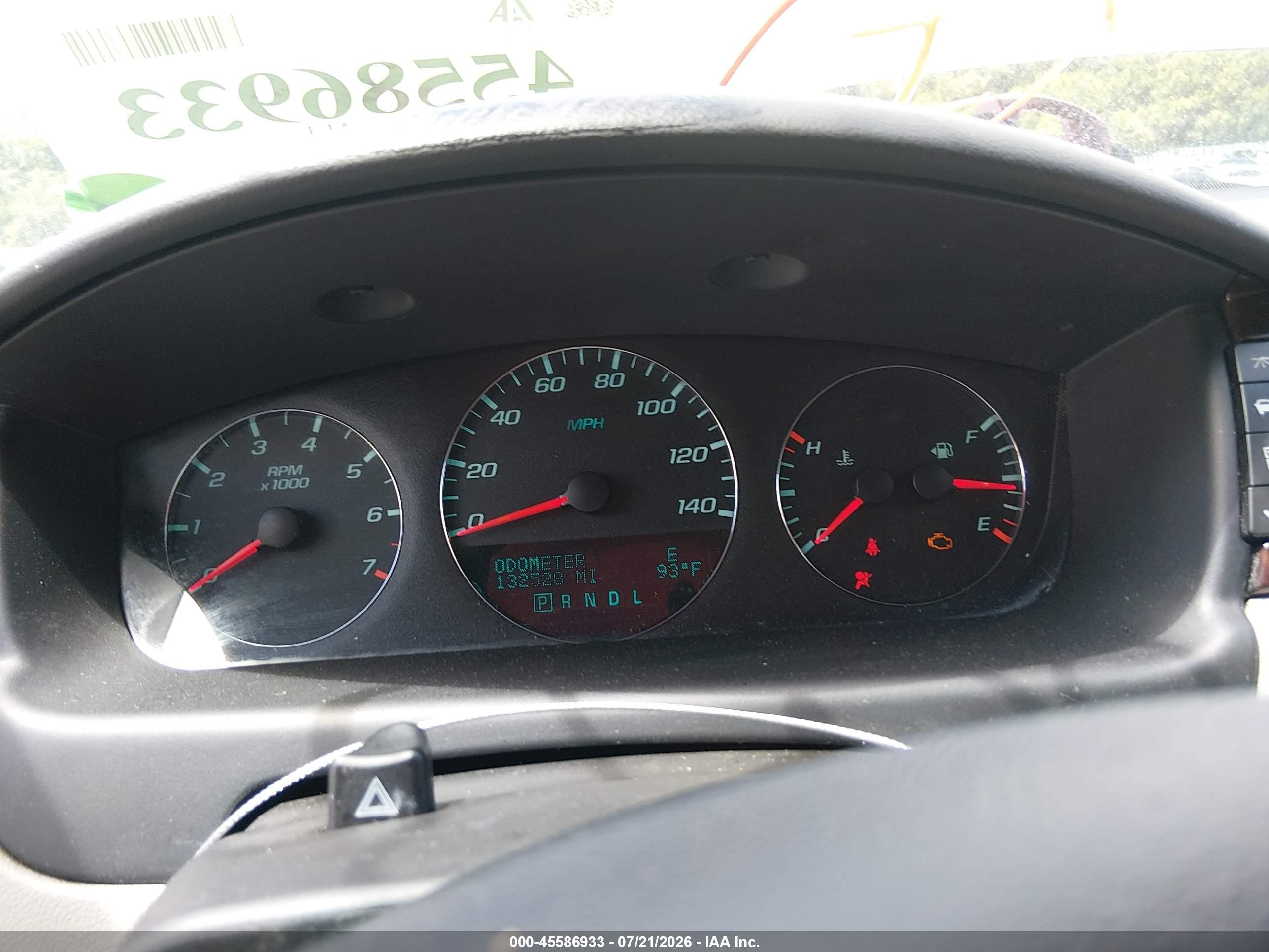 2015 Chevrolet Impala Limited Lt Белый vin: 2G1WB5E37F1121103