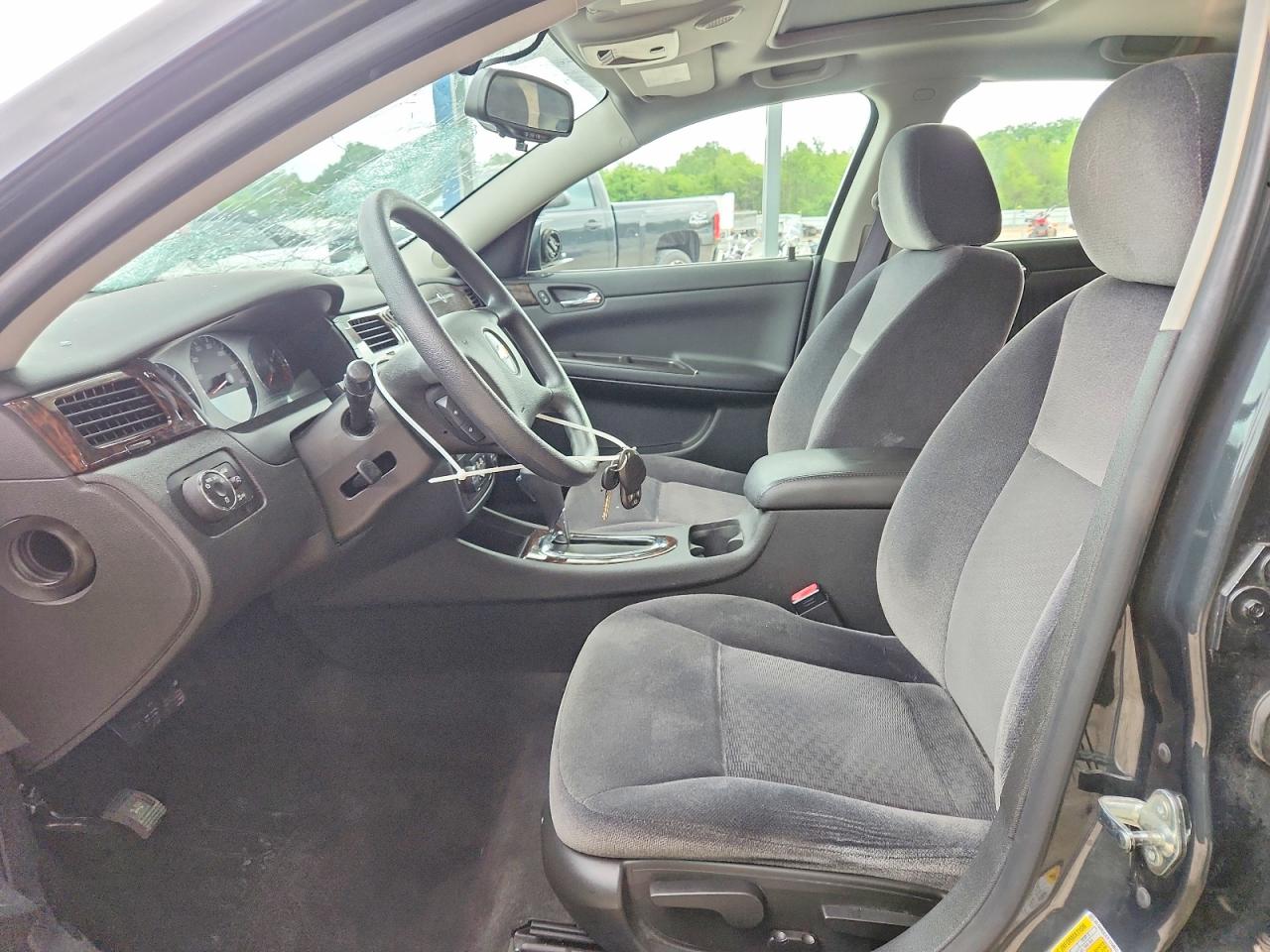 2015 Chevrolet Impala Limited Lt Black vin: 2G1WB5E37F1159513
