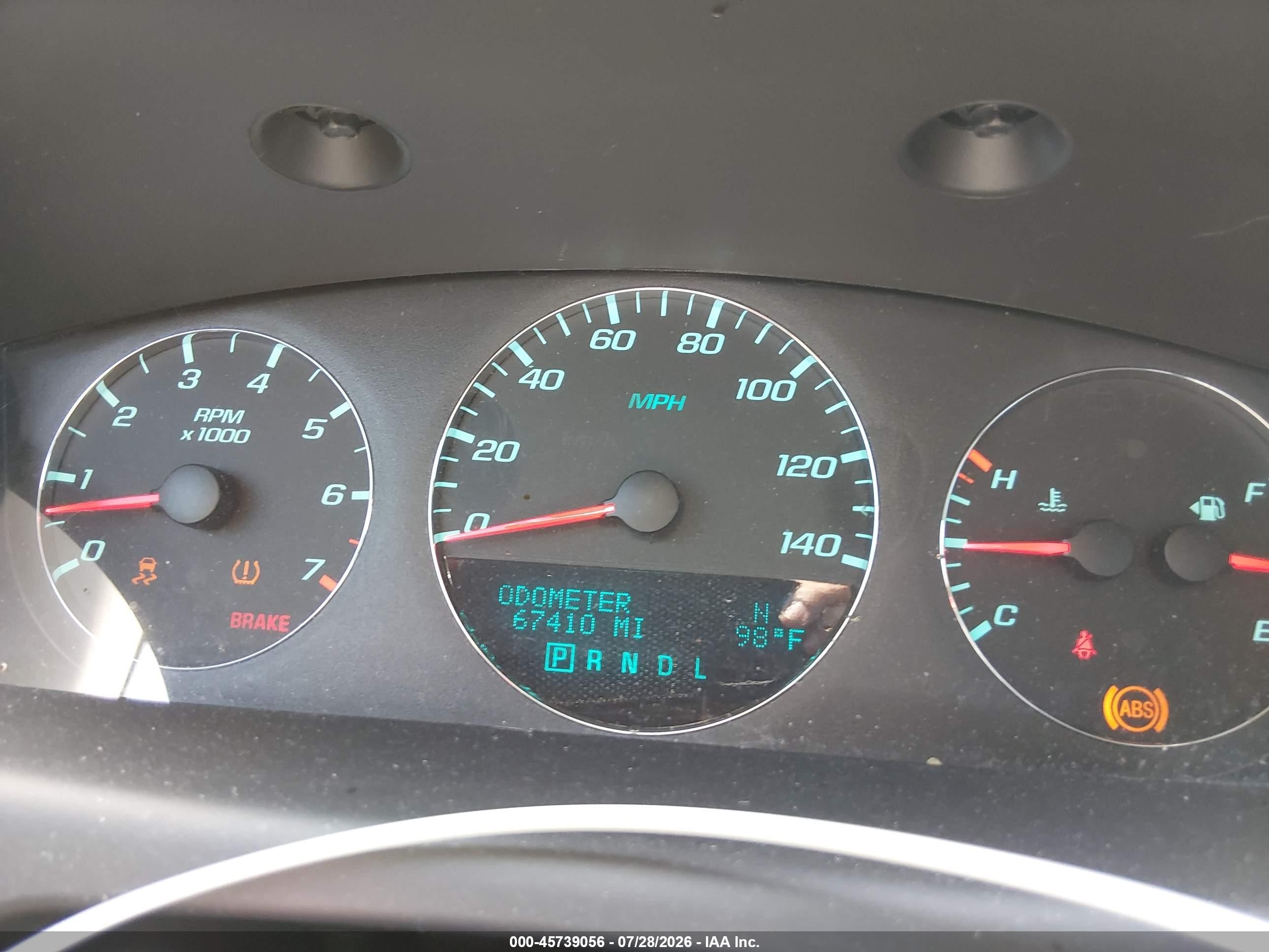 2013 Chevrolet Impala Lt Silver vin: 2G1WB5E38D1117591