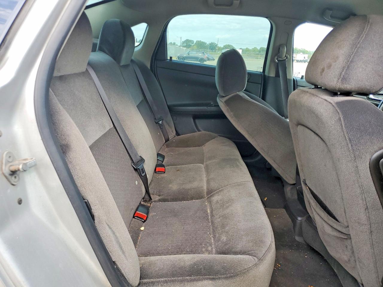 2013 Chevrolet Impala Lt Серебряный vin: 2G1WB5E38D1251582