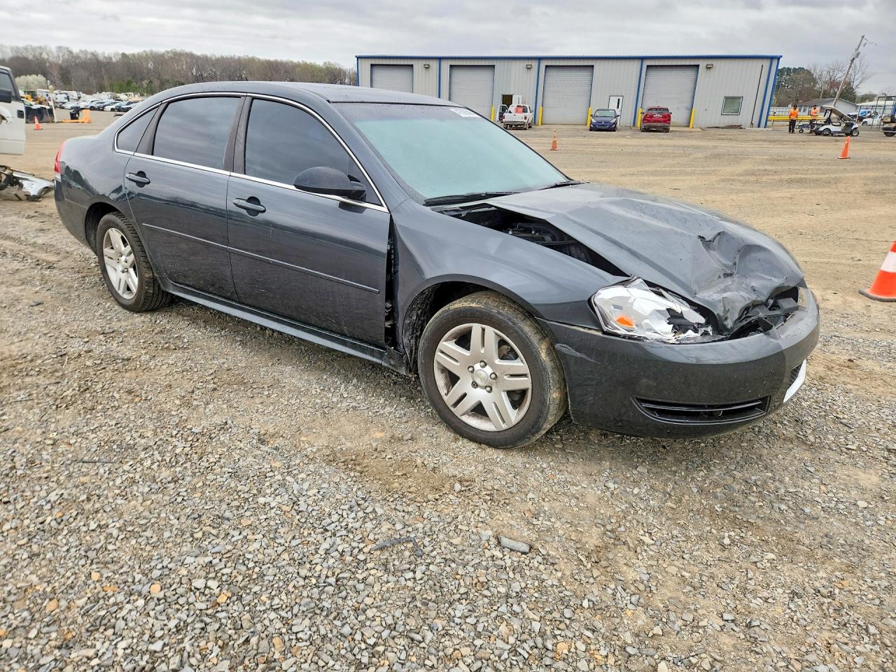 2014 Chevrolet Impala Limited Lt Black vin: 2G1WB5E38E1133307