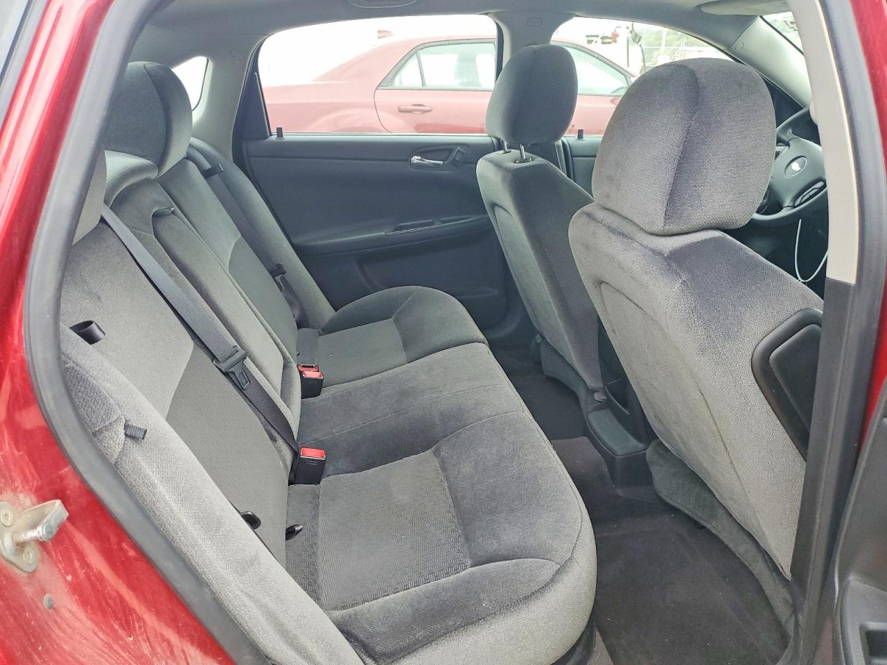 2015 Chevrolet Impala Limited Lt Red vin: 2G1WB5E38F1134796