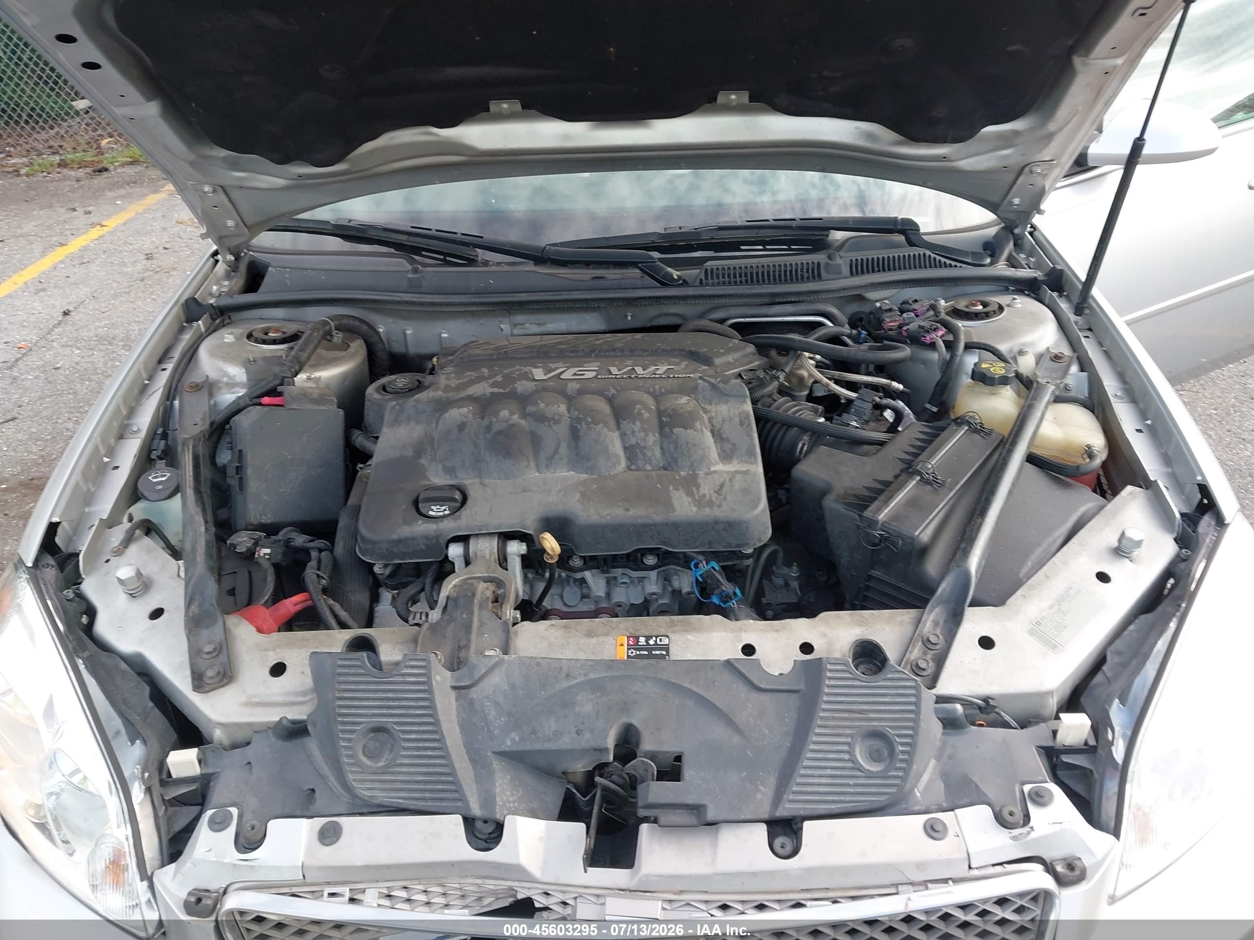 2012 Chevrolet Impala Lt Silver vin: 2G1WB5E39C1140277