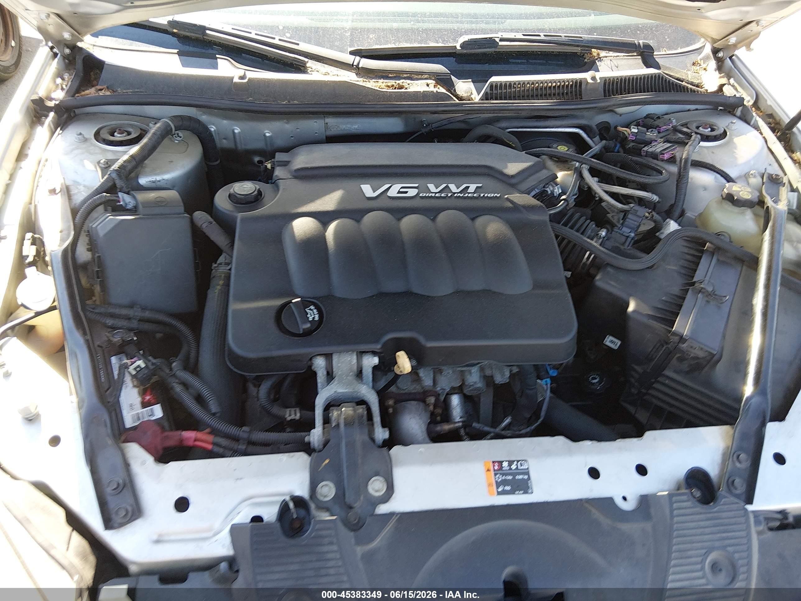 2012 Chevrolet Impala Lt Silver vin: 2G1WB5E39C1152770