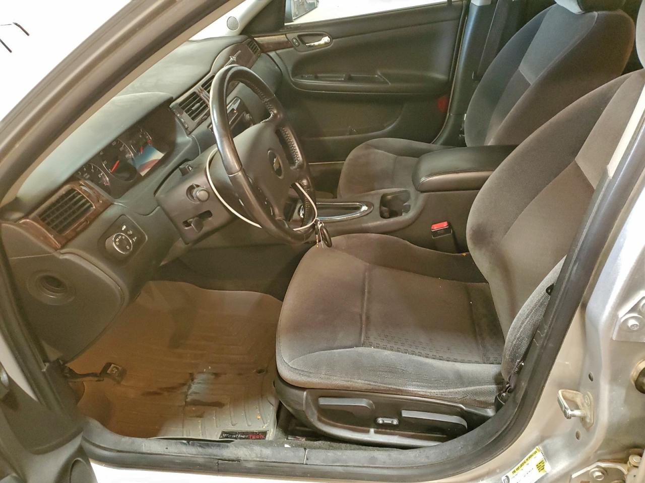 2012 Chevrolet Impala Lt Серебряный vin: 2G1WB5E39C1238869