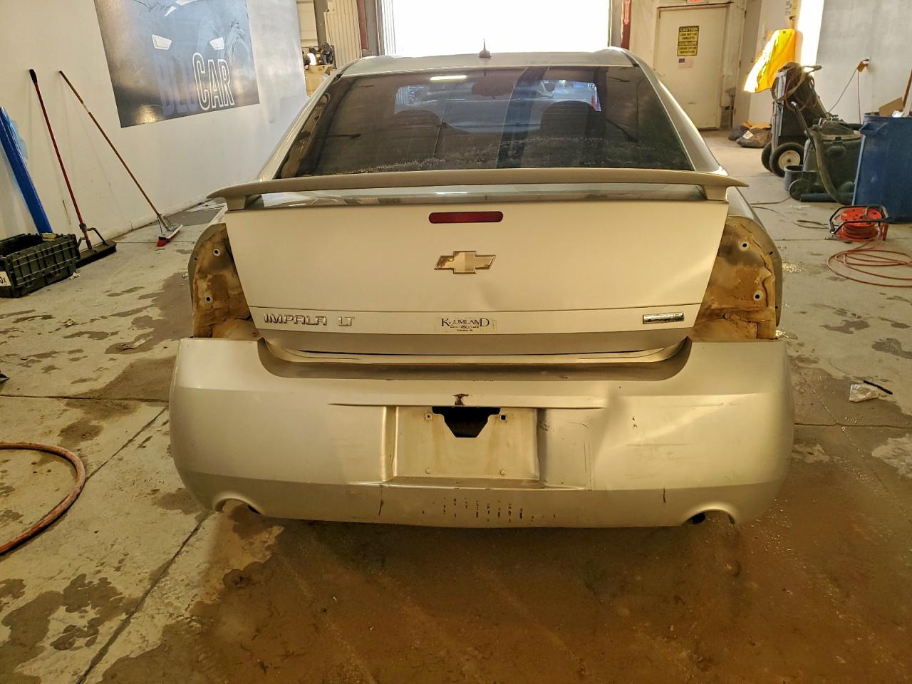 2012 Chevrolet Impala Lt Серебряный vin: 2G1WB5E39C1238869
