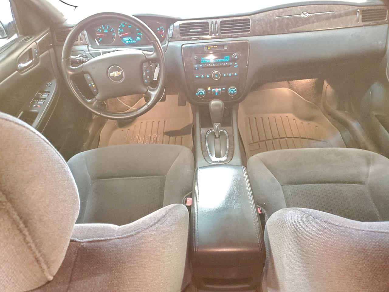2012 Chevrolet Impala Lt Серебряный vin: 2G1WB5E39C1238869