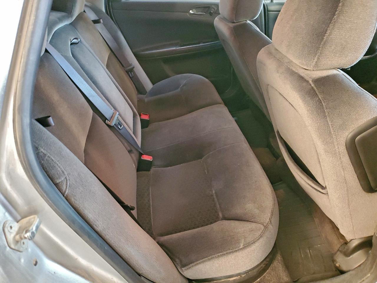2012 Chevrolet Impala Lt Серебряный vin: 2G1WB5E39C1238869