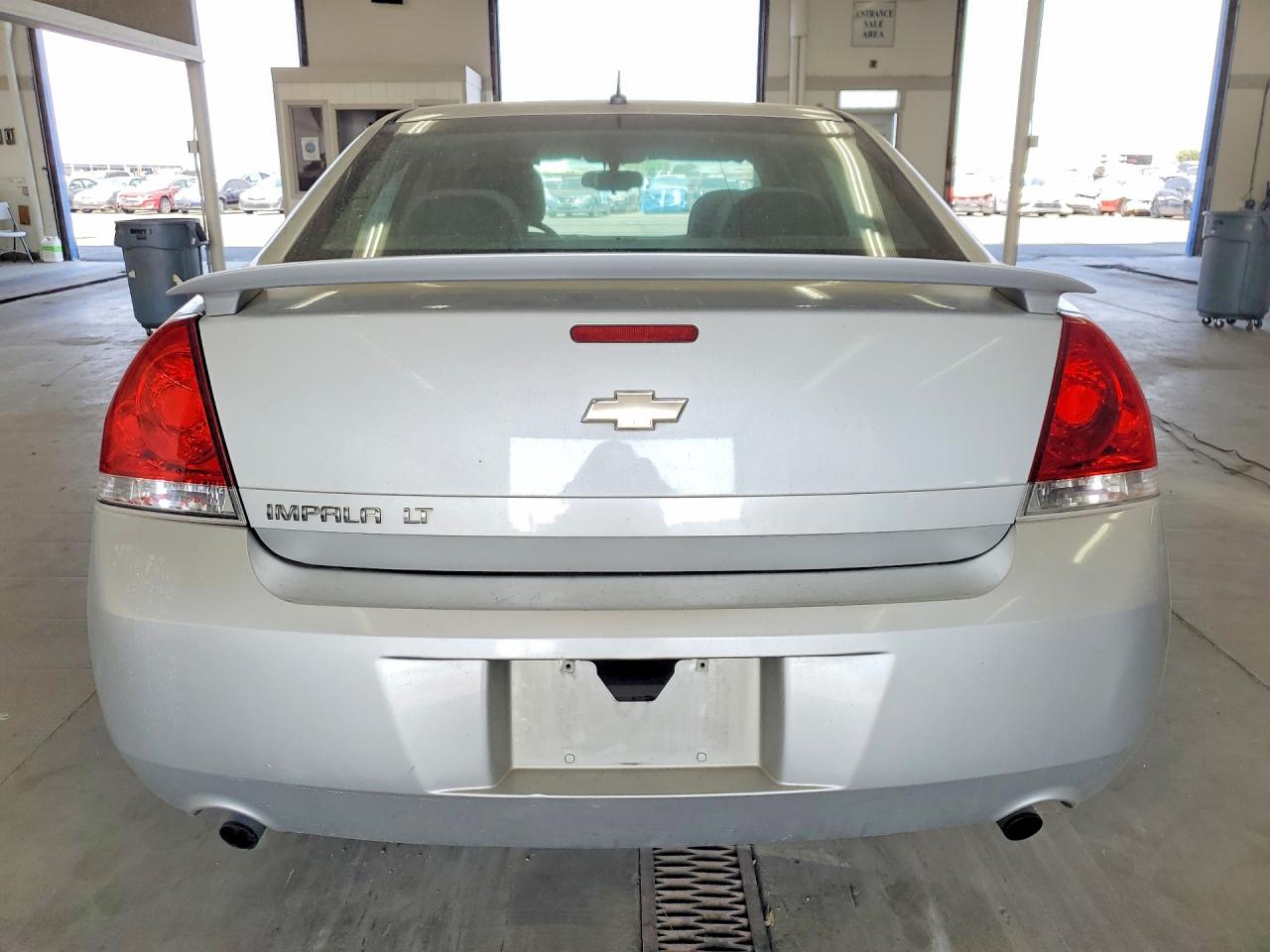 2013 Chevrolet Impala Lt Серебряный vin: 2G1WB5E39D1143455