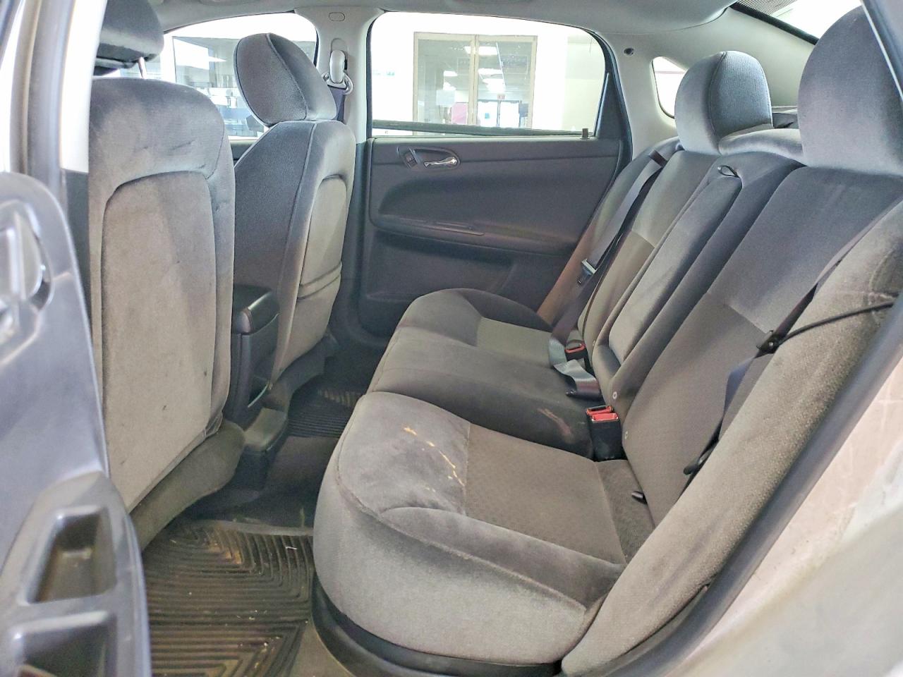 2013 Chevrolet Impala Lt Серебряный vin: 2G1WB5E39D1143455