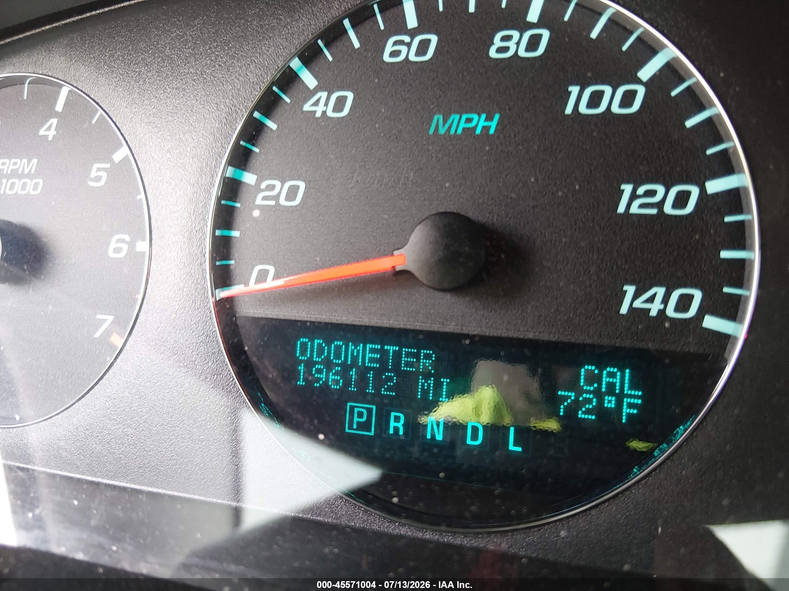 2013 Chevrolet Impala Lt Gray vin: 2G1WB5E39D1196897