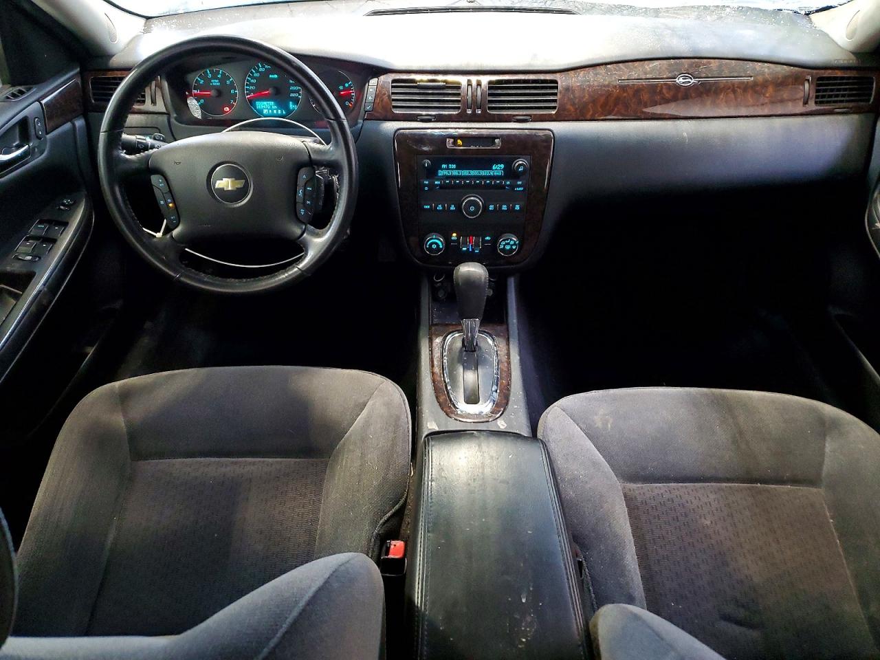 2013 Chevrolet Impala Lt Черный vin: 2G1WB5E39D1255480