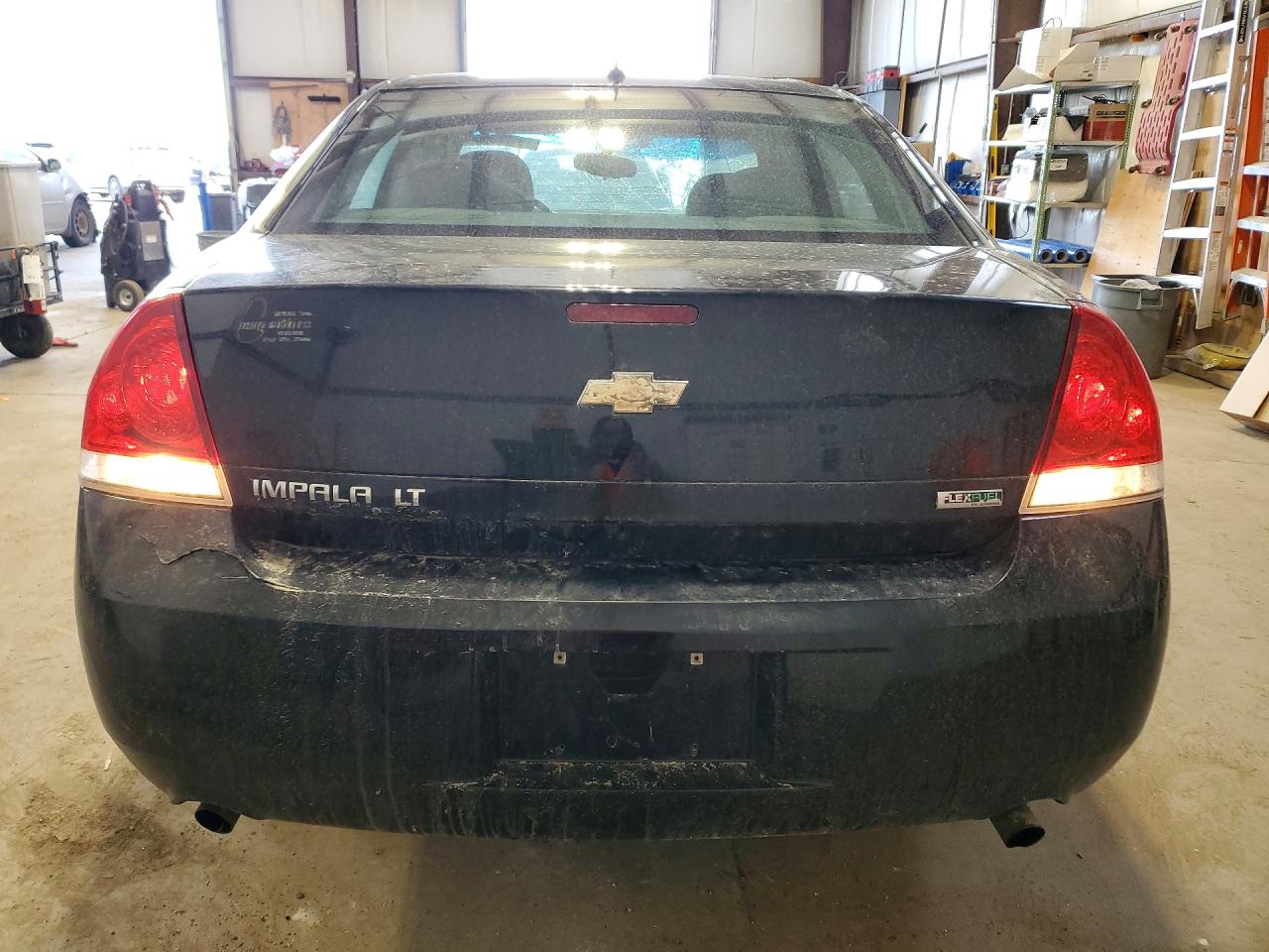 2013 Chevrolet Impala Lt Черный vin: 2G1WB5E39D1255480