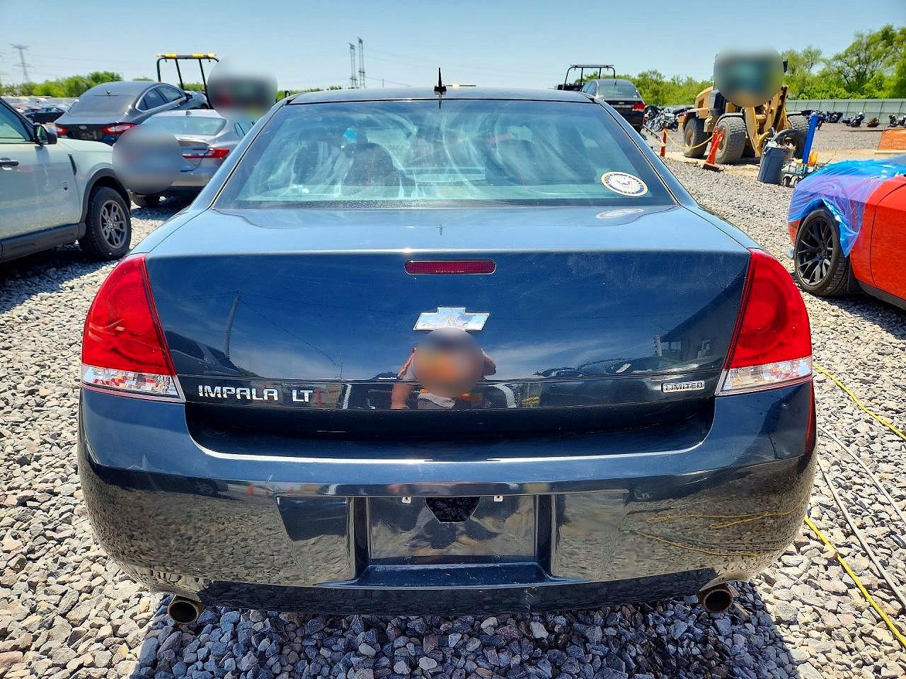 2014 Chevrolet Impala Limited Lt Charcoal vin: 2G1WB5E39E1119593
