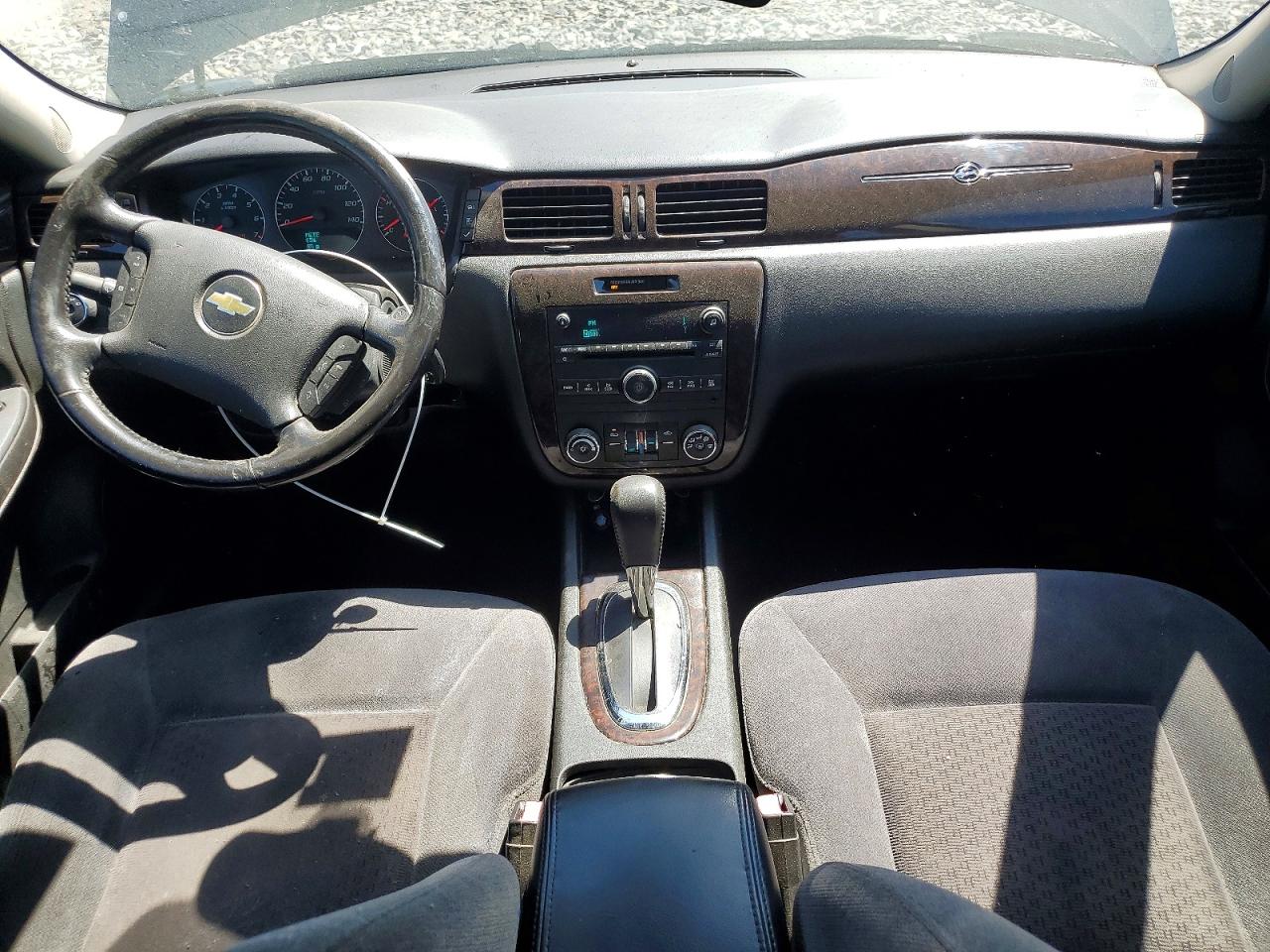 2014 Chevrolet Impala Limited Lt Charcoal vin: 2G1WB5E39E1133588