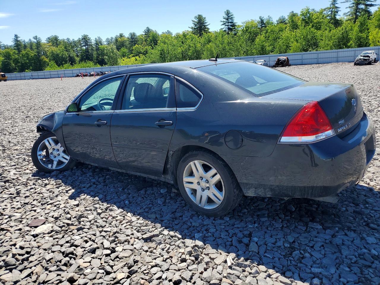 2014 Chevrolet Impala Limited Lt Charcoal vin: 2G1WB5E39E1133588