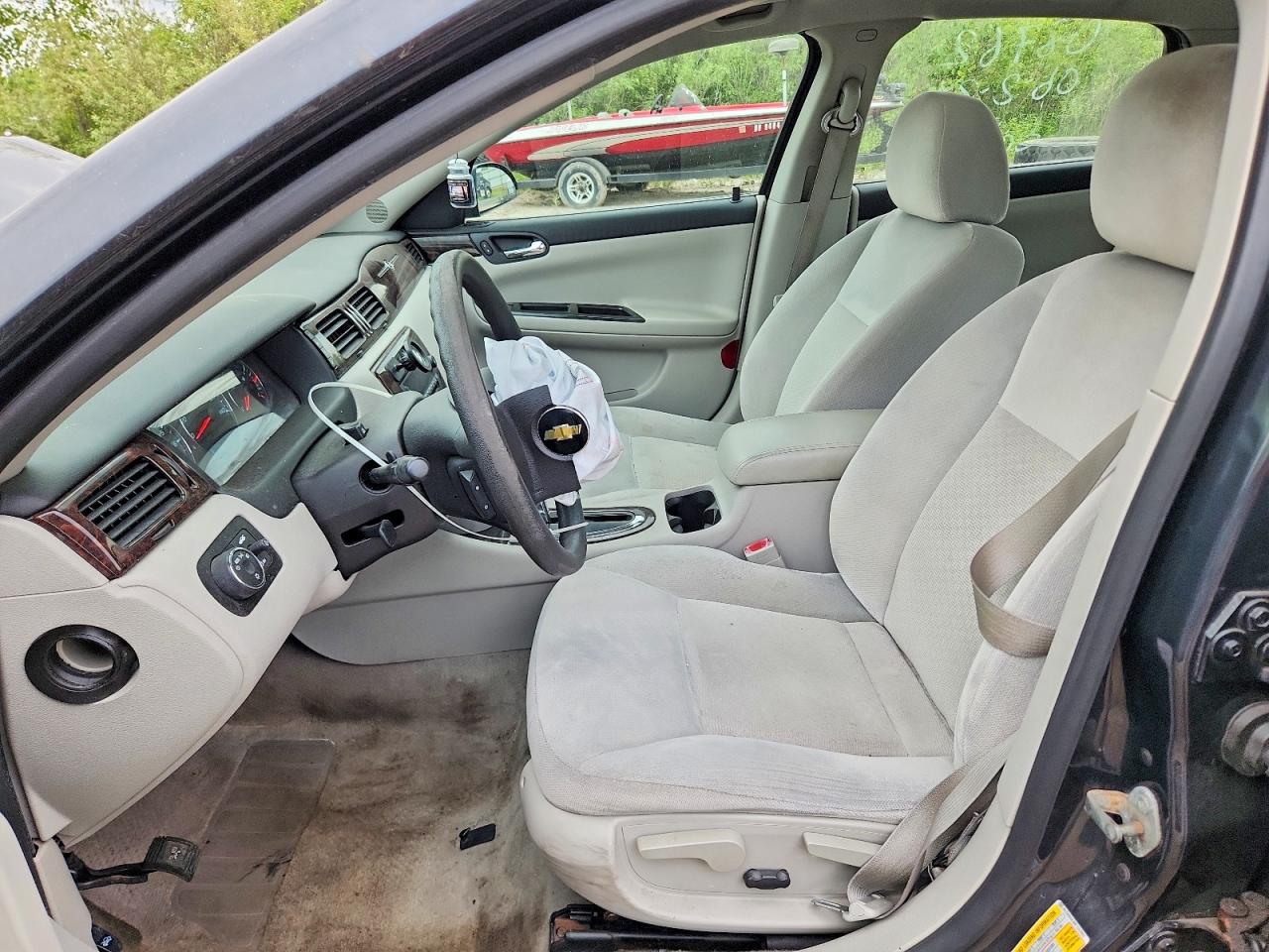2015 Chevrolet Impala Limited Lt Blue vin: 2G1WB5E39F1157052