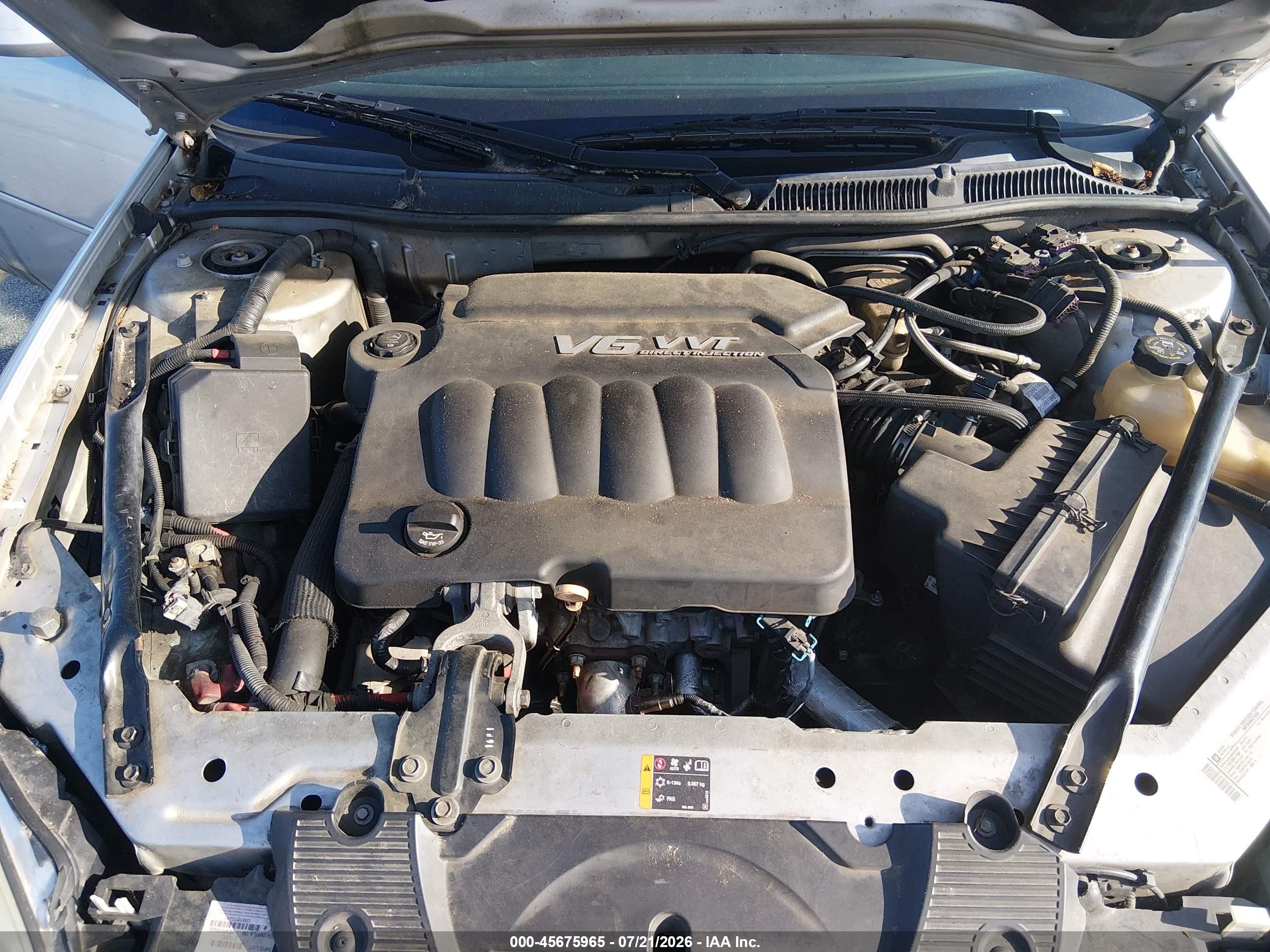 2012 Chevrolet Impala Lt Silver vin: 2G1WB5E3XC1121799