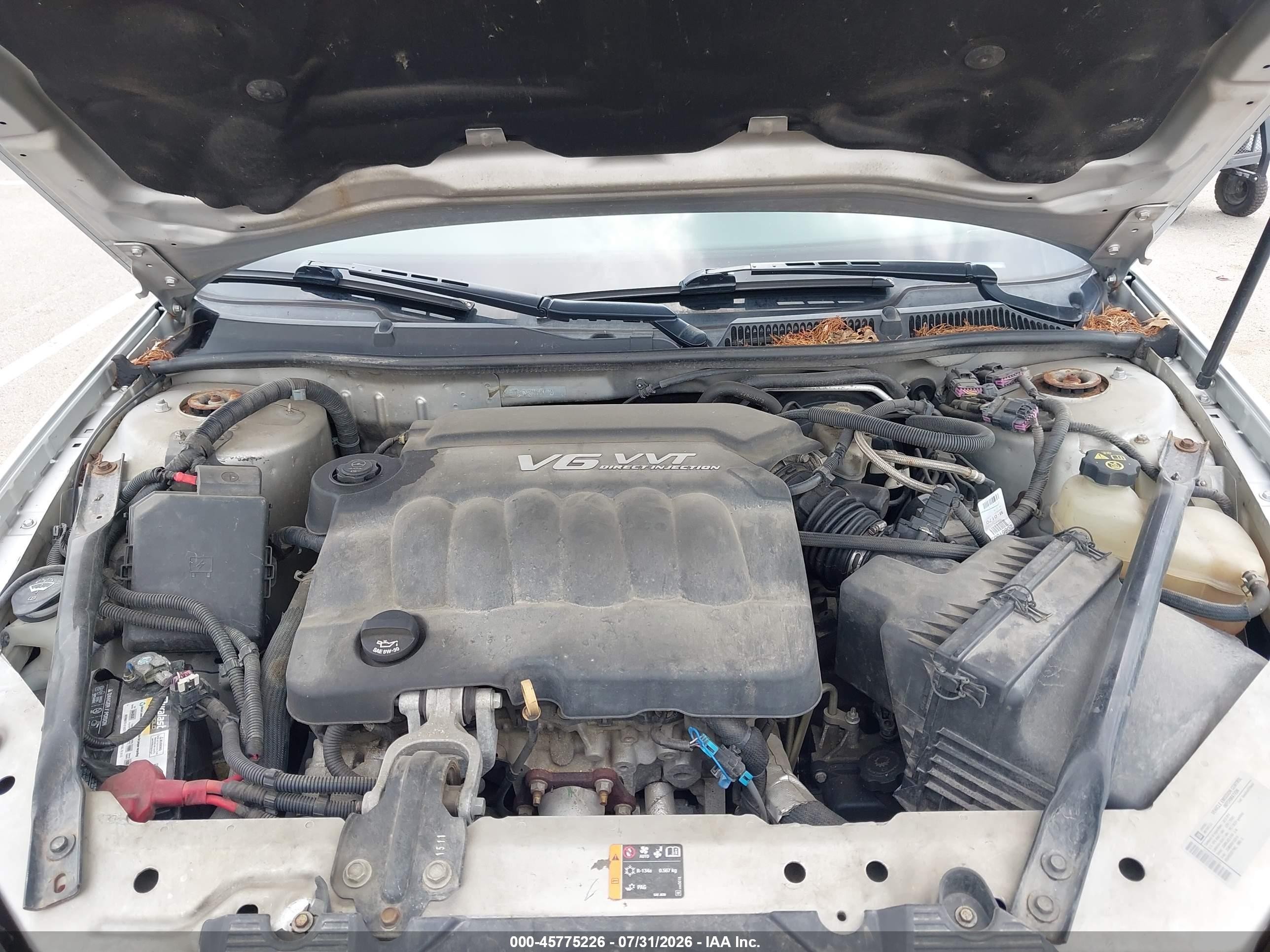 2012 Chevrolet Impala Lt Silver vin: 2G1WB5E3XC1130339