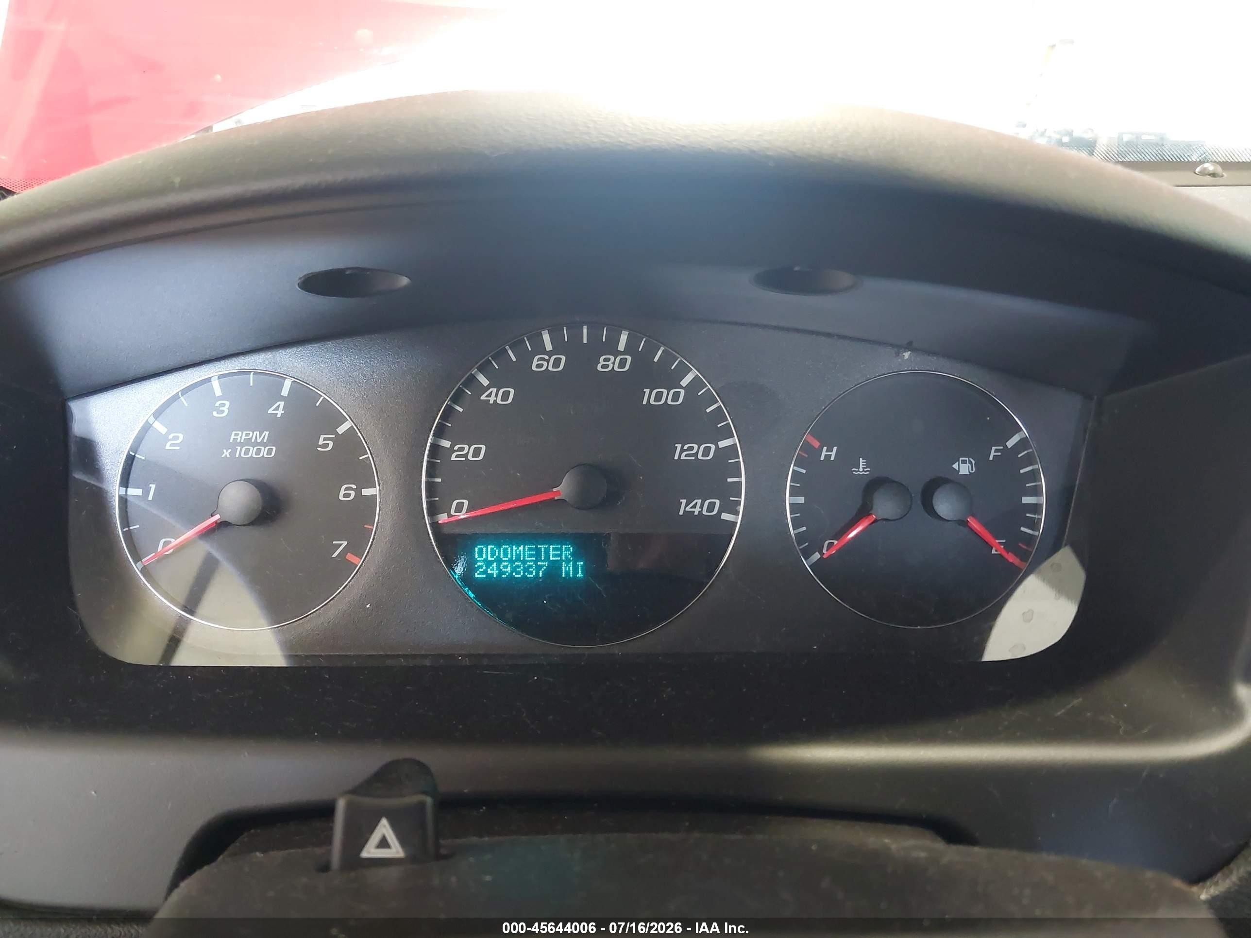 2013 Chevrolet Impala Lt Красный vin: 2G1WB5E3XD1192423