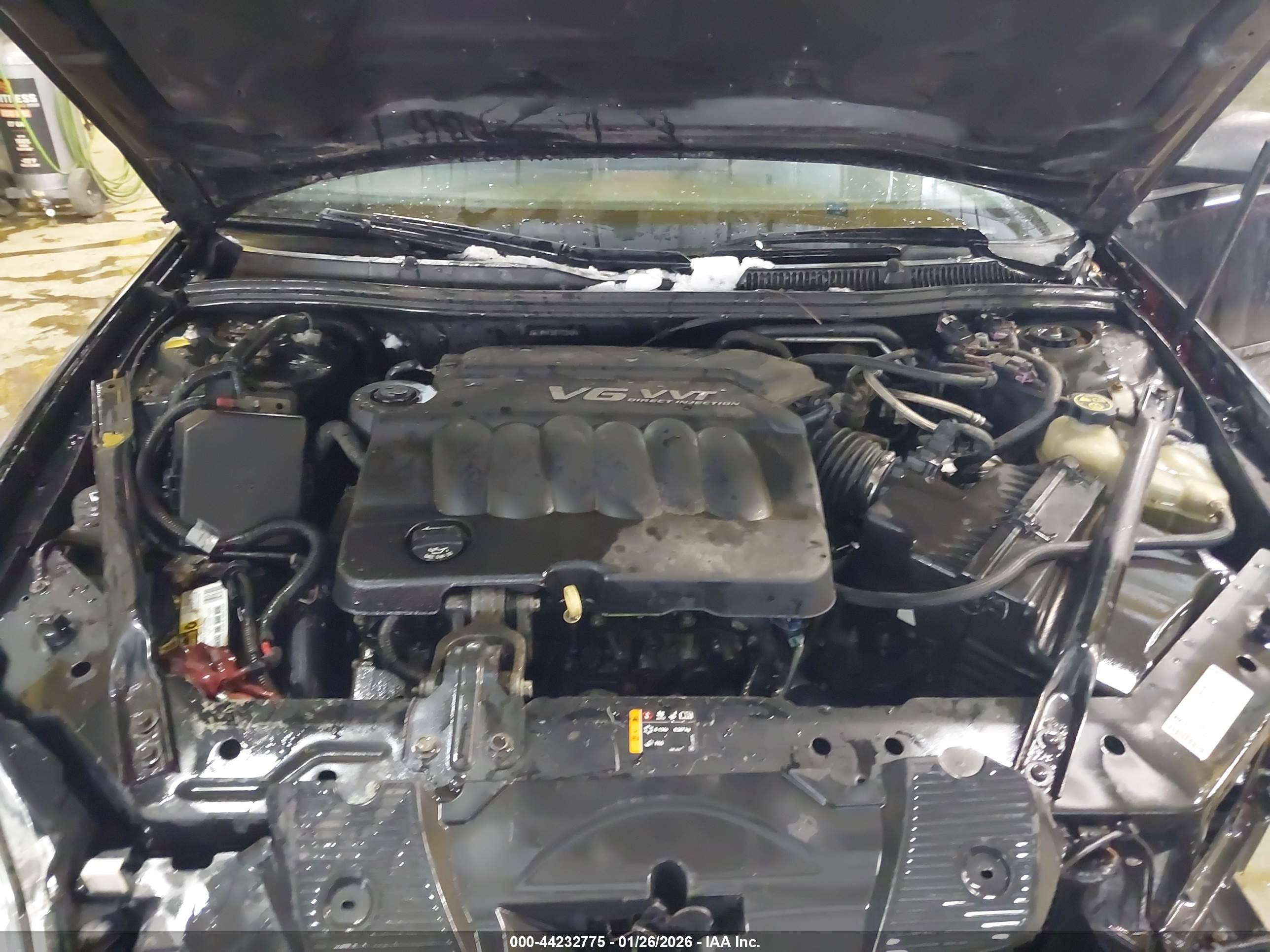 2014 Chevrolet Impala Limited Lt Black vin: 2G1WB5E3XE1133504