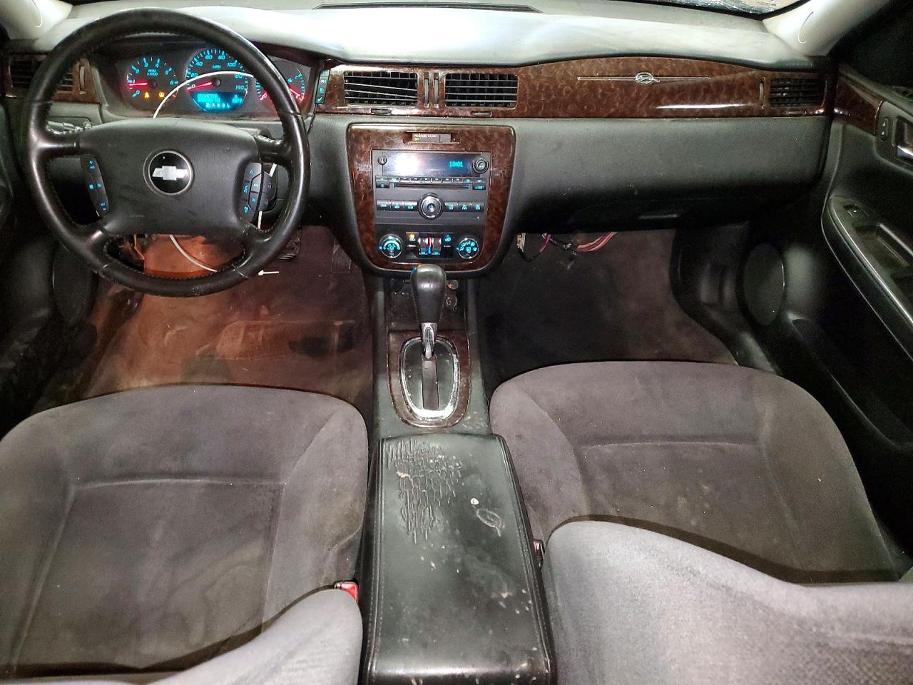 2014 Chevrolet Impala Limited Lt Черный vin: 2G1WB5E3XE1189099