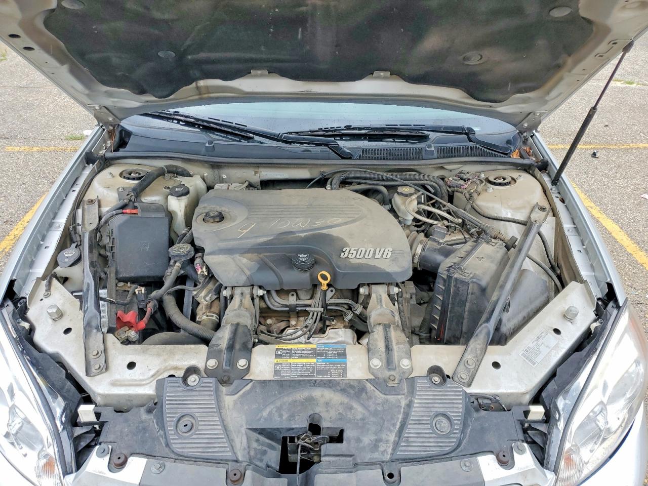 2010 Chevrolet Impala Lt Silver vin: 2G1WB5EK0A1132301