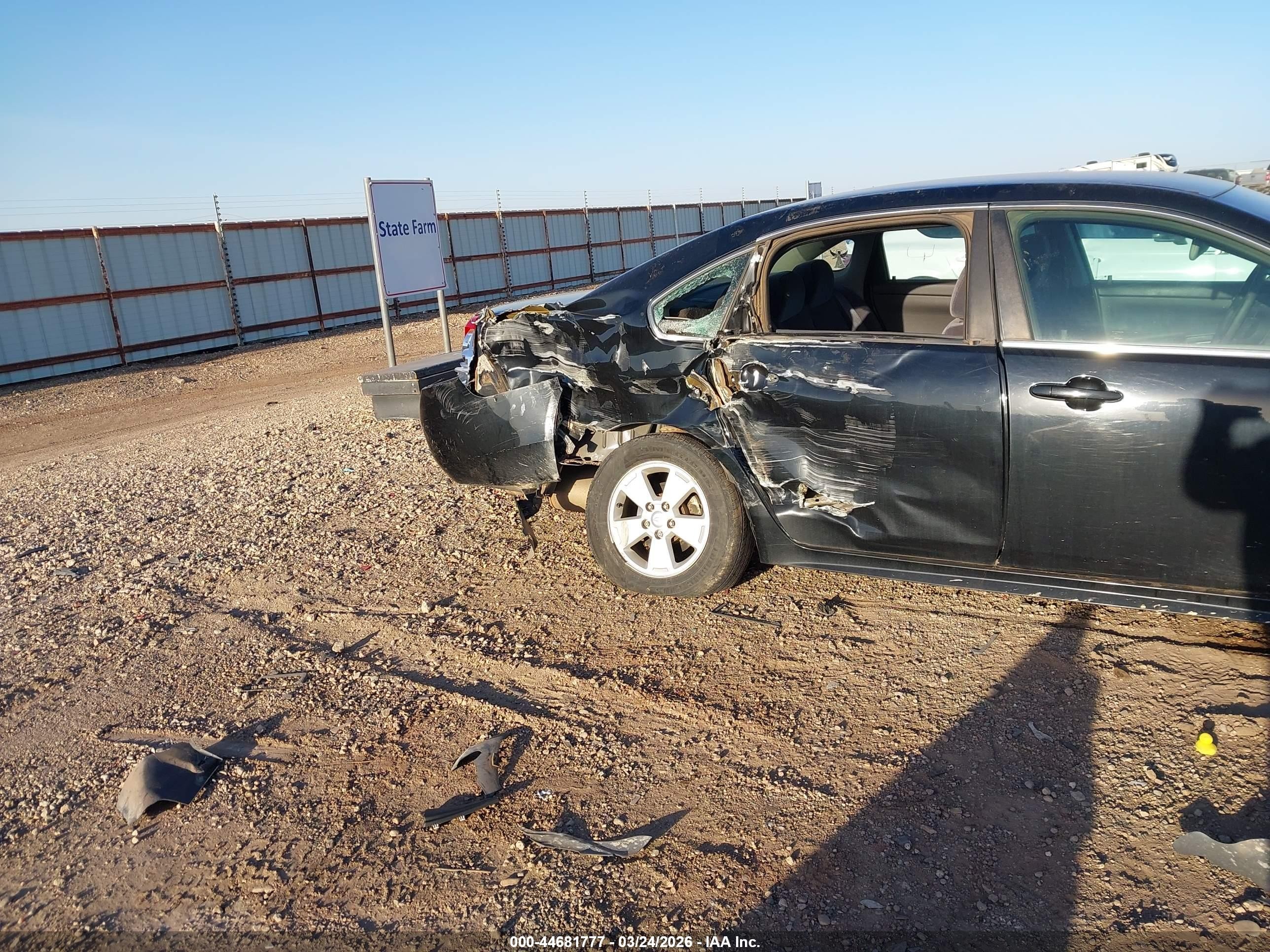 2010 Chevrolet Impala Lt Черный vin: 2G1WB5EK0A1145694