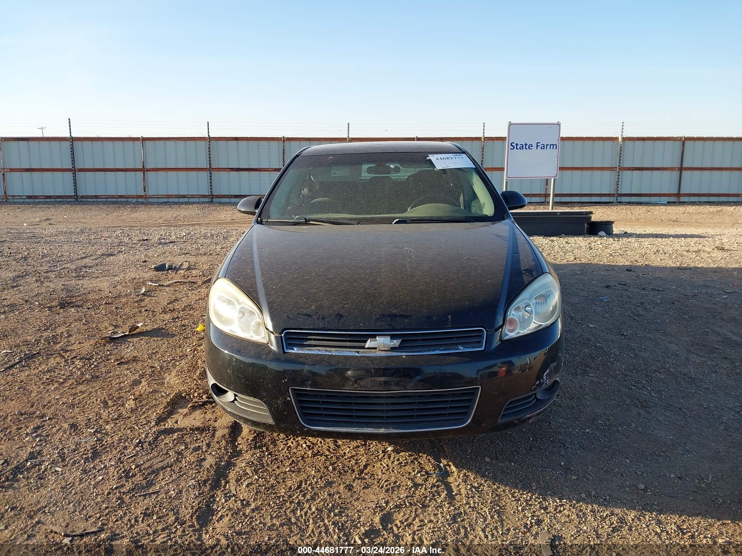 2010 Chevrolet Impala Lt Черный vin: 2G1WB5EK0A1145694