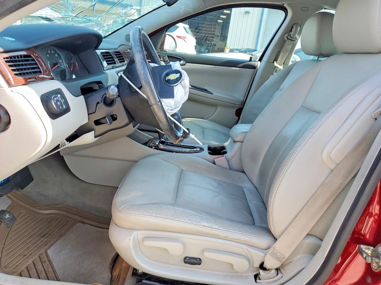 2010 Chevrolet Impala Lt Burgundy vin: 2G1WB5EK0A1222919