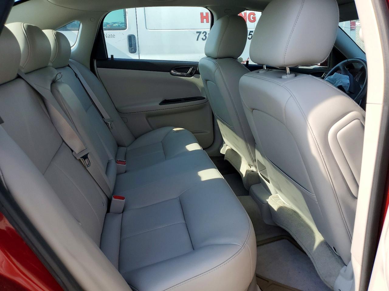 2010 Chevrolet Impala Lt Burgundy vin: 2G1WB5EK0A1222919