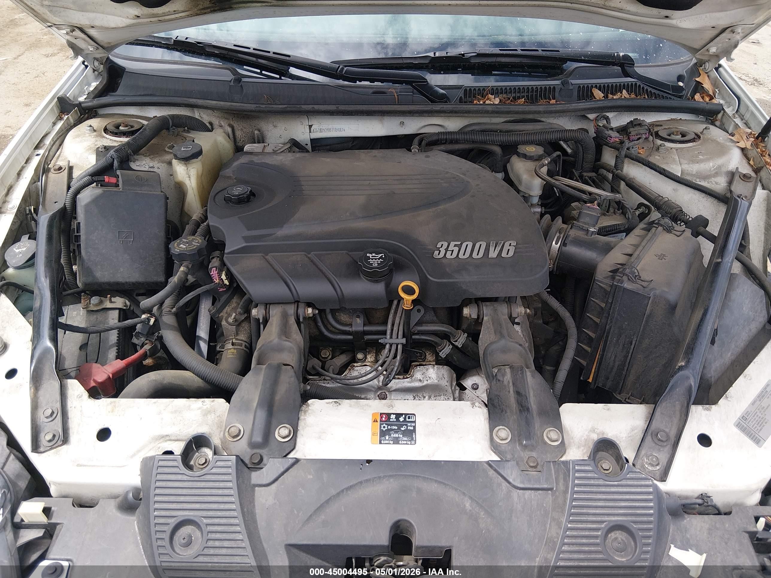 2011 Chevrolet Impala Lt Белый vin: 2G1WB5EK0B1185081