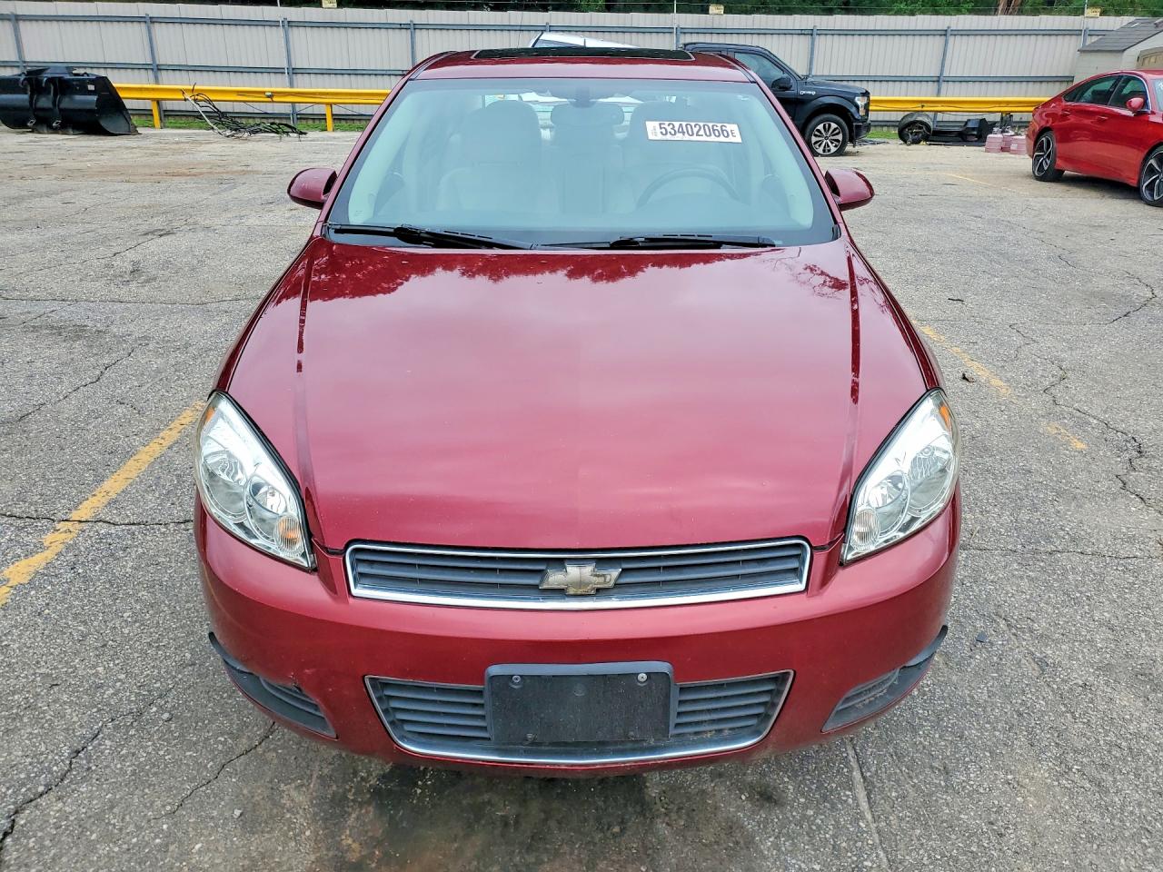2011 Chevrolet Impala Lt Maroon vin: 2G1WB5EK0B1213770