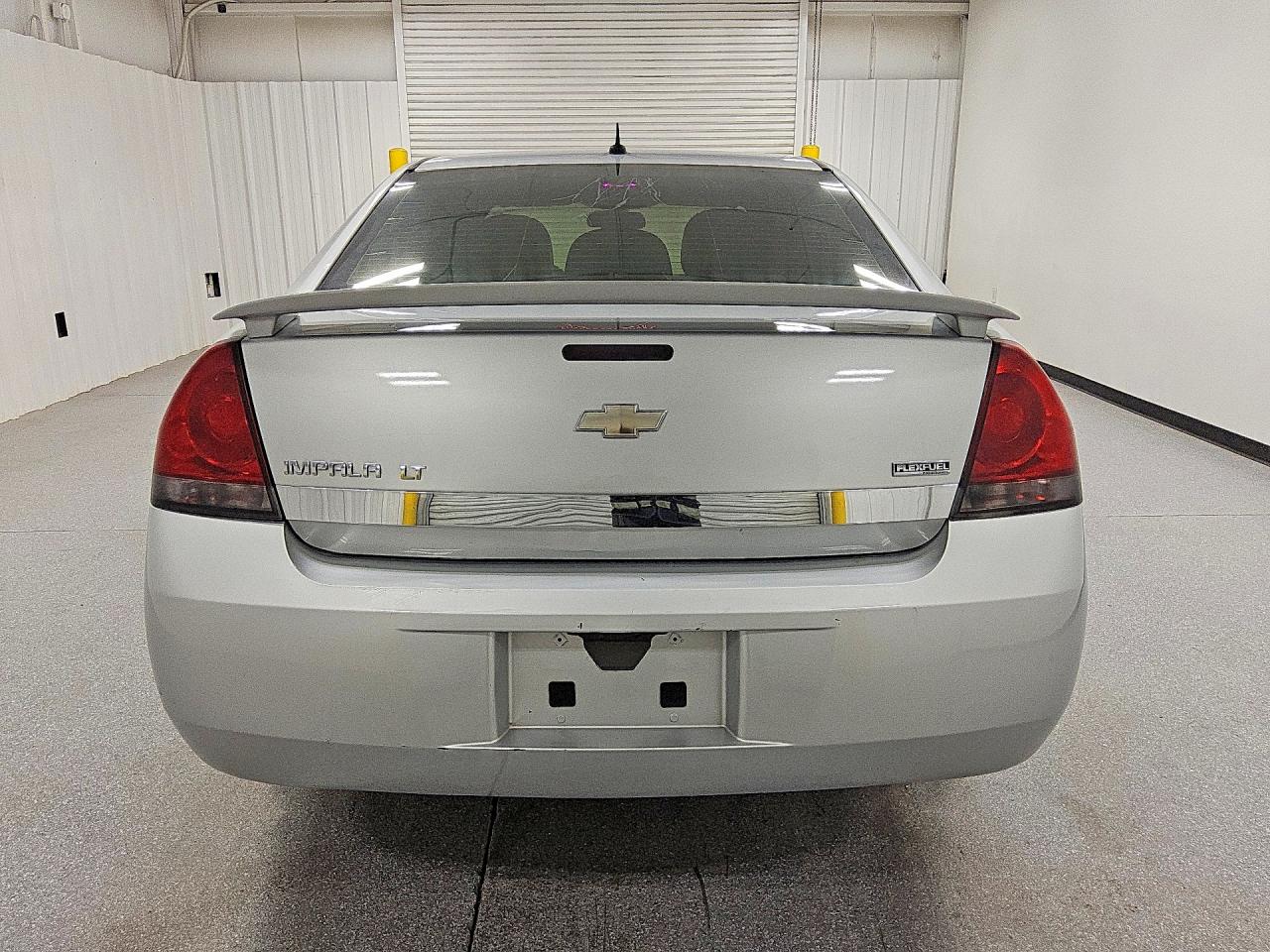 2011 Chevrolet Impala Lt Silver vin: 2G1WB5EK0B1326280