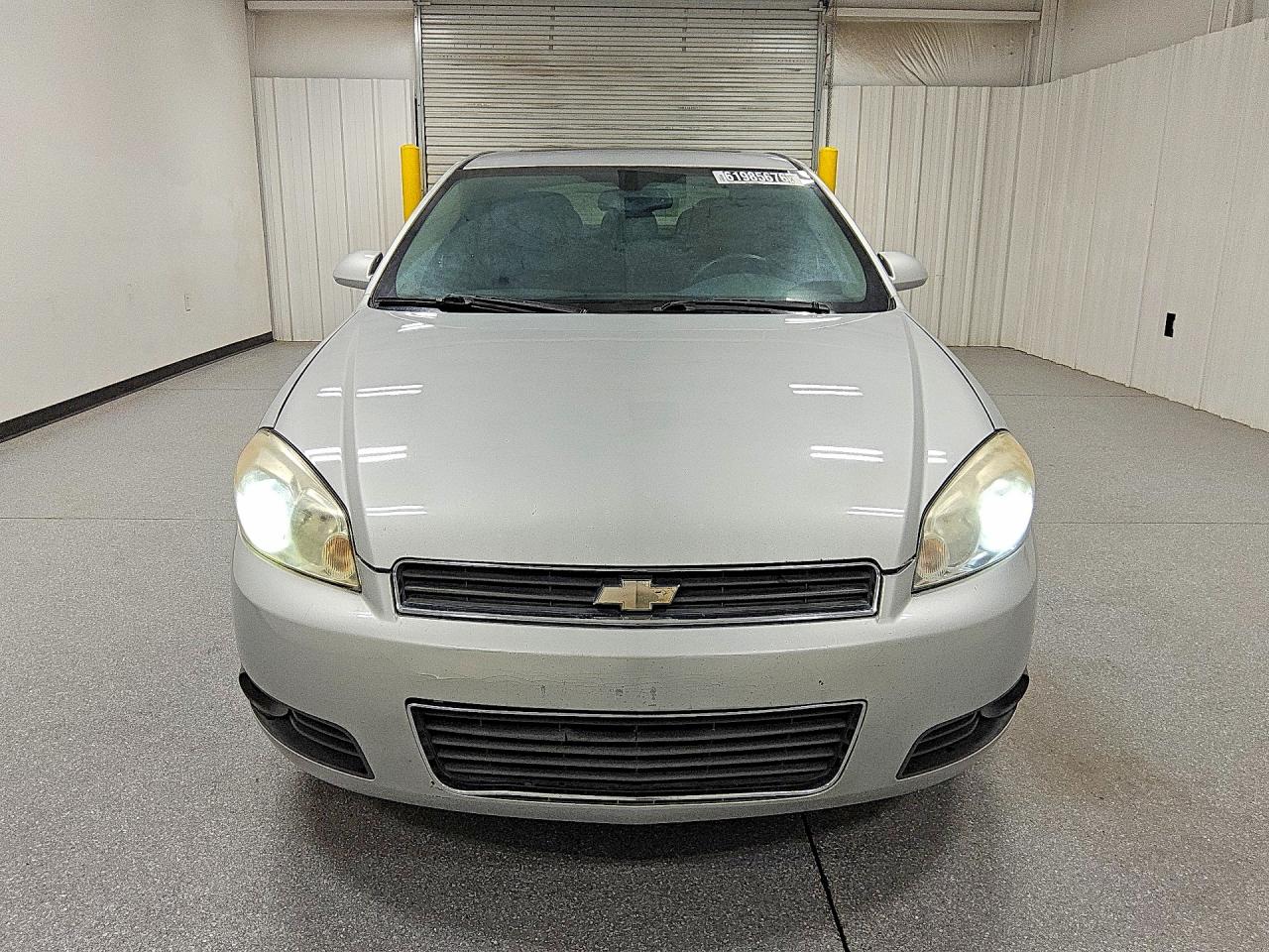 2011 Chevrolet Impala Lt Silver vin: 2G1WB5EK0B1326280