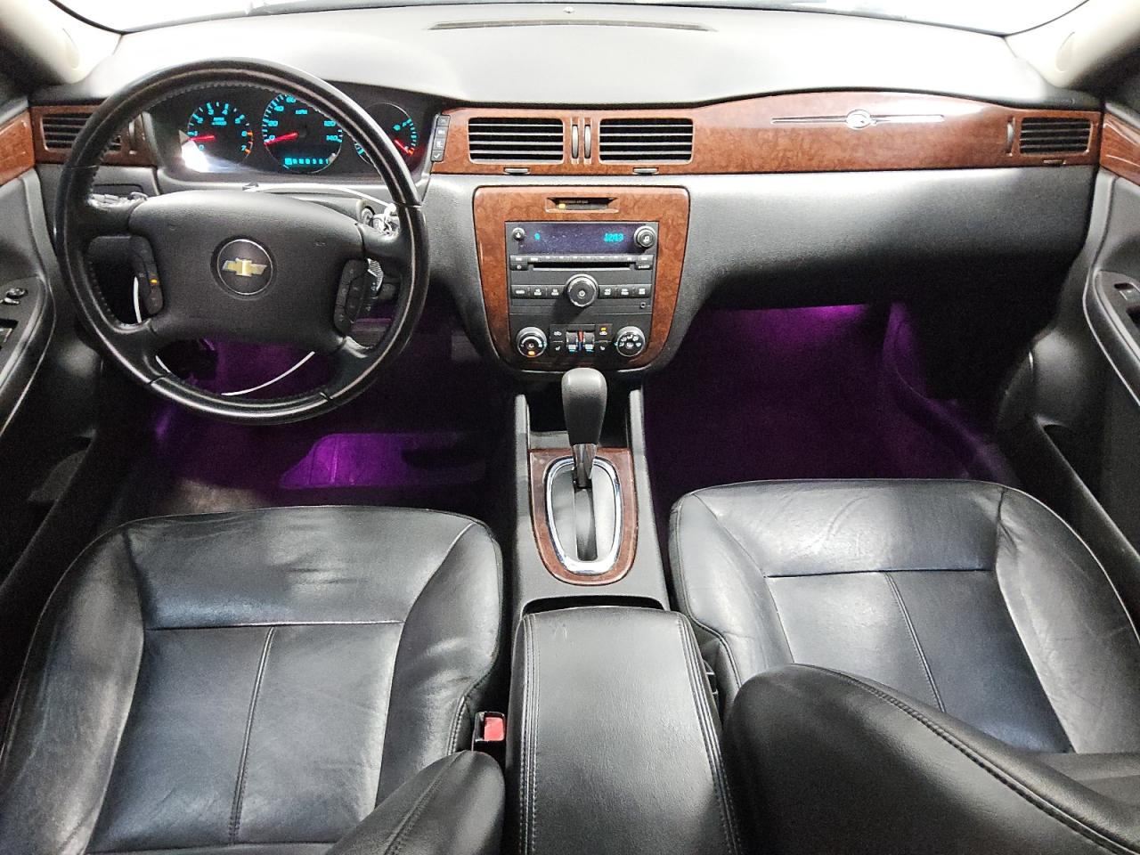 2011 Chevrolet Impala Lt Silver vin: 2G1WB5EK0B1326280 Damage: Air Conditioner, Inoperable, Repair Required