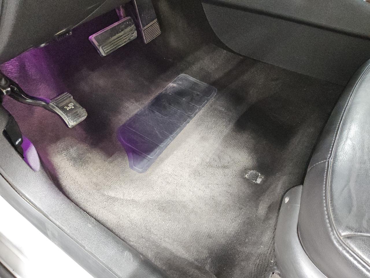 2011 Chevrolet Impala Lt Silver vin: 2G1WB5EK0B1326280 Damage: Left Front Carpet, Torn, 2 To 3 Inches