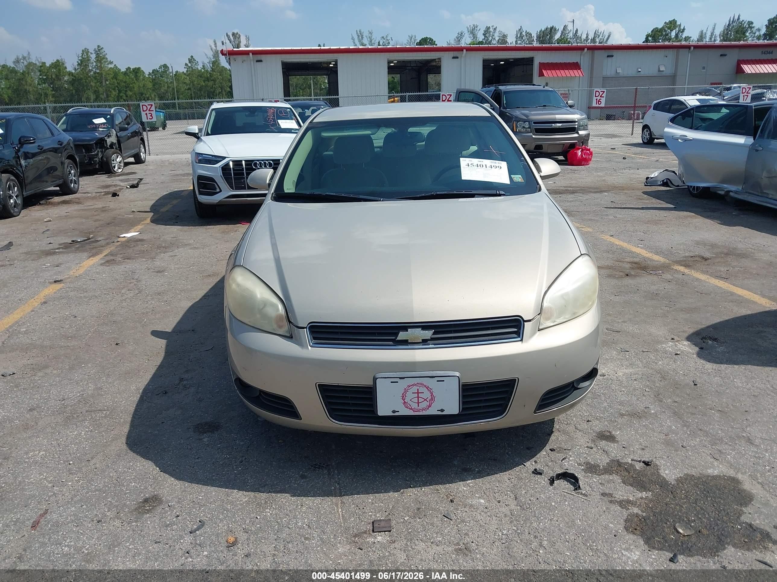 2011 Chevrolet Impala Lt Gold vin: 2G1WB5EK0B1326506