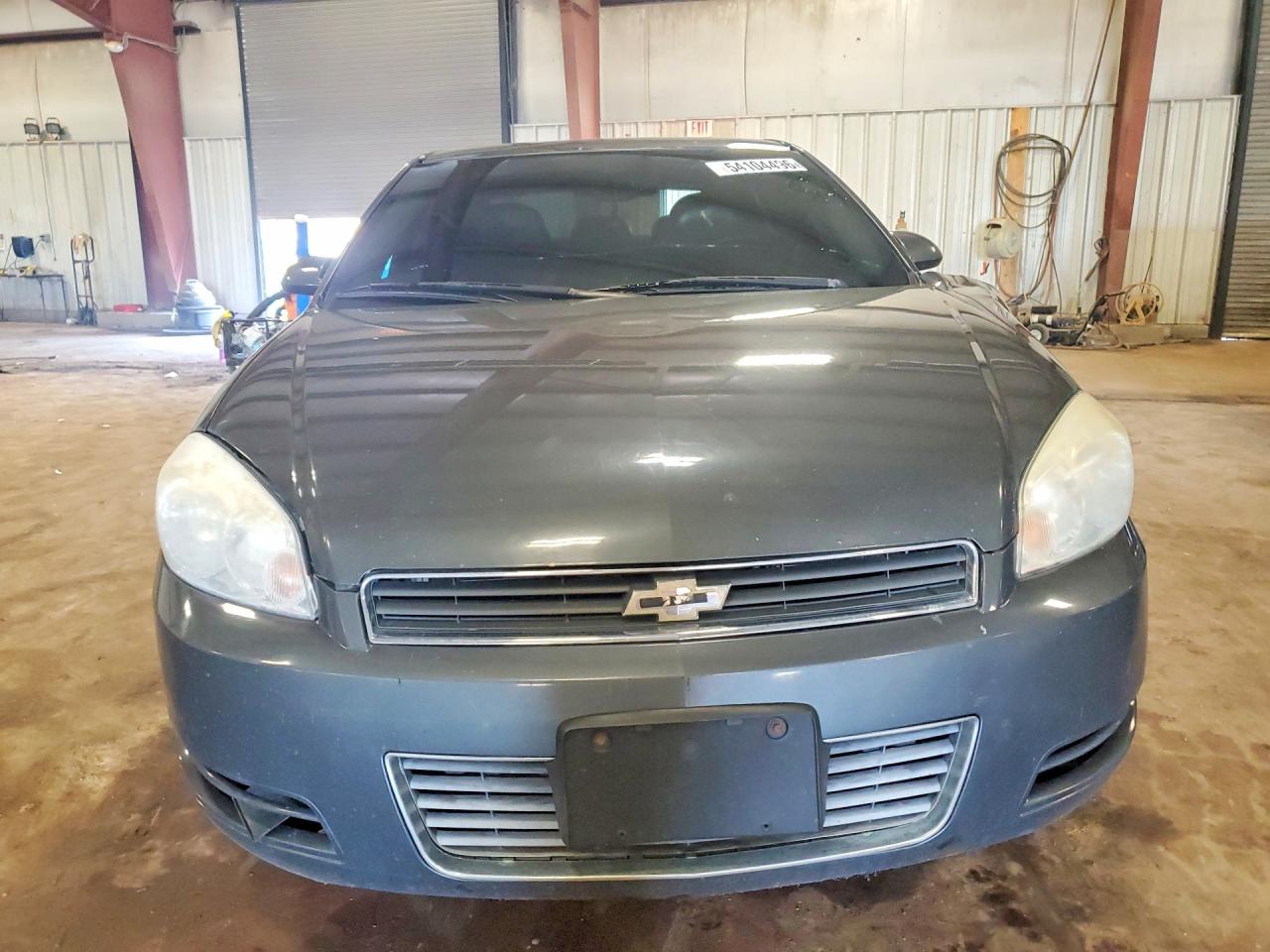 2011 Chevrolet Impala Lt Gray vin: 2G1WB5EK1B1130459